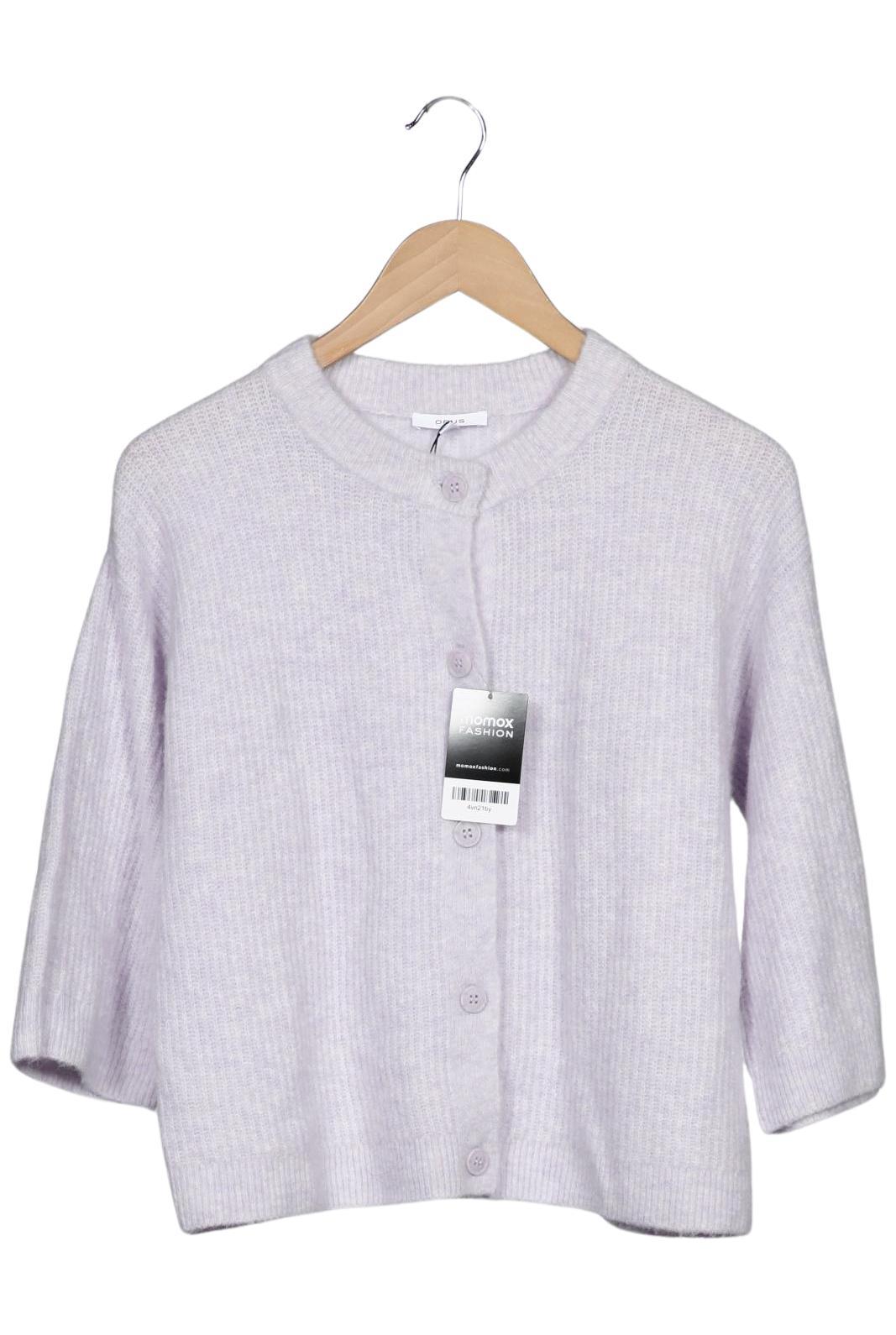 

Opus Damen Strickjacke, flieder, Gr. 38