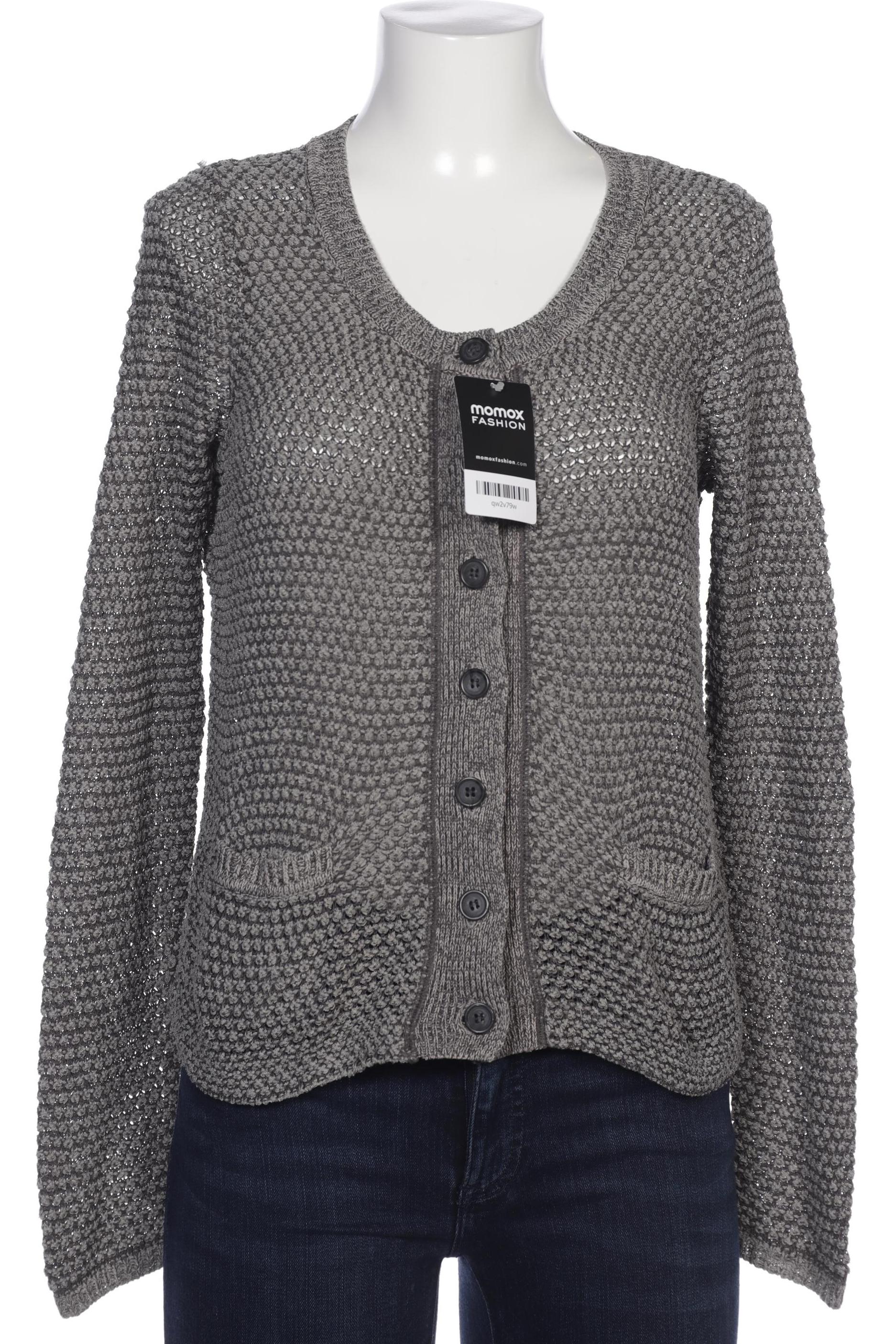 

Opus Damen Strickjacke, grau