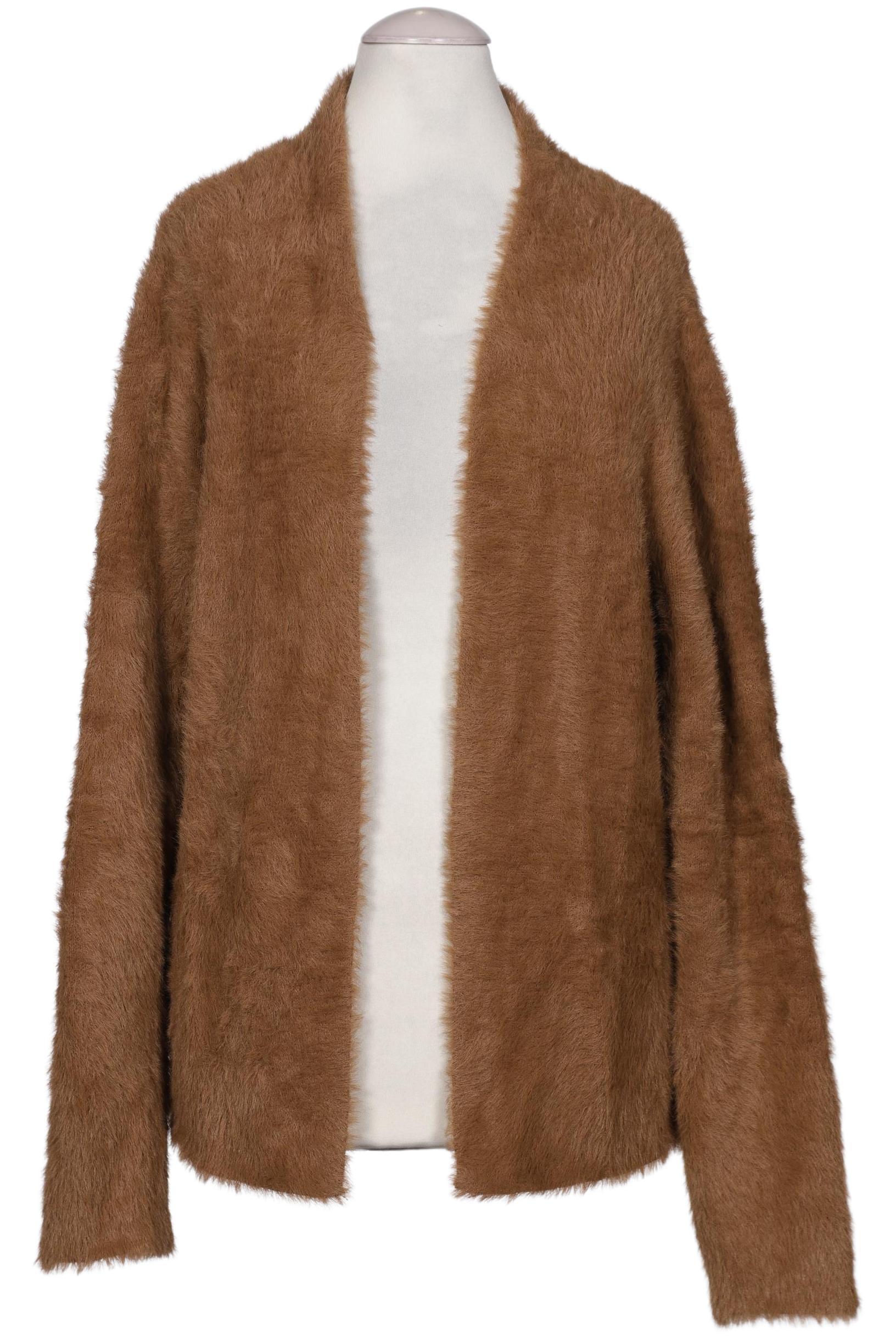 

Opus Damen Strickjacke, braun, Gr. 38