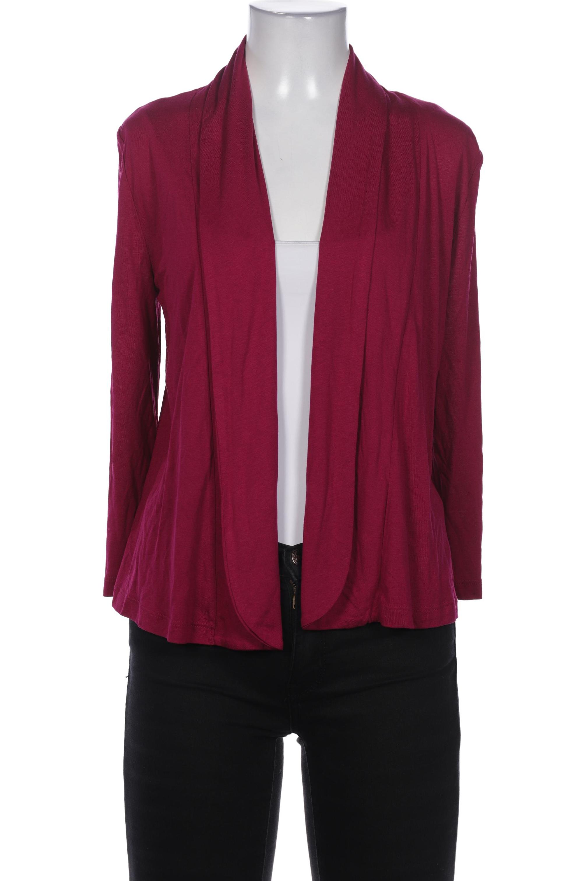 

Opus Damen Strickjacke, pink, Gr. 36