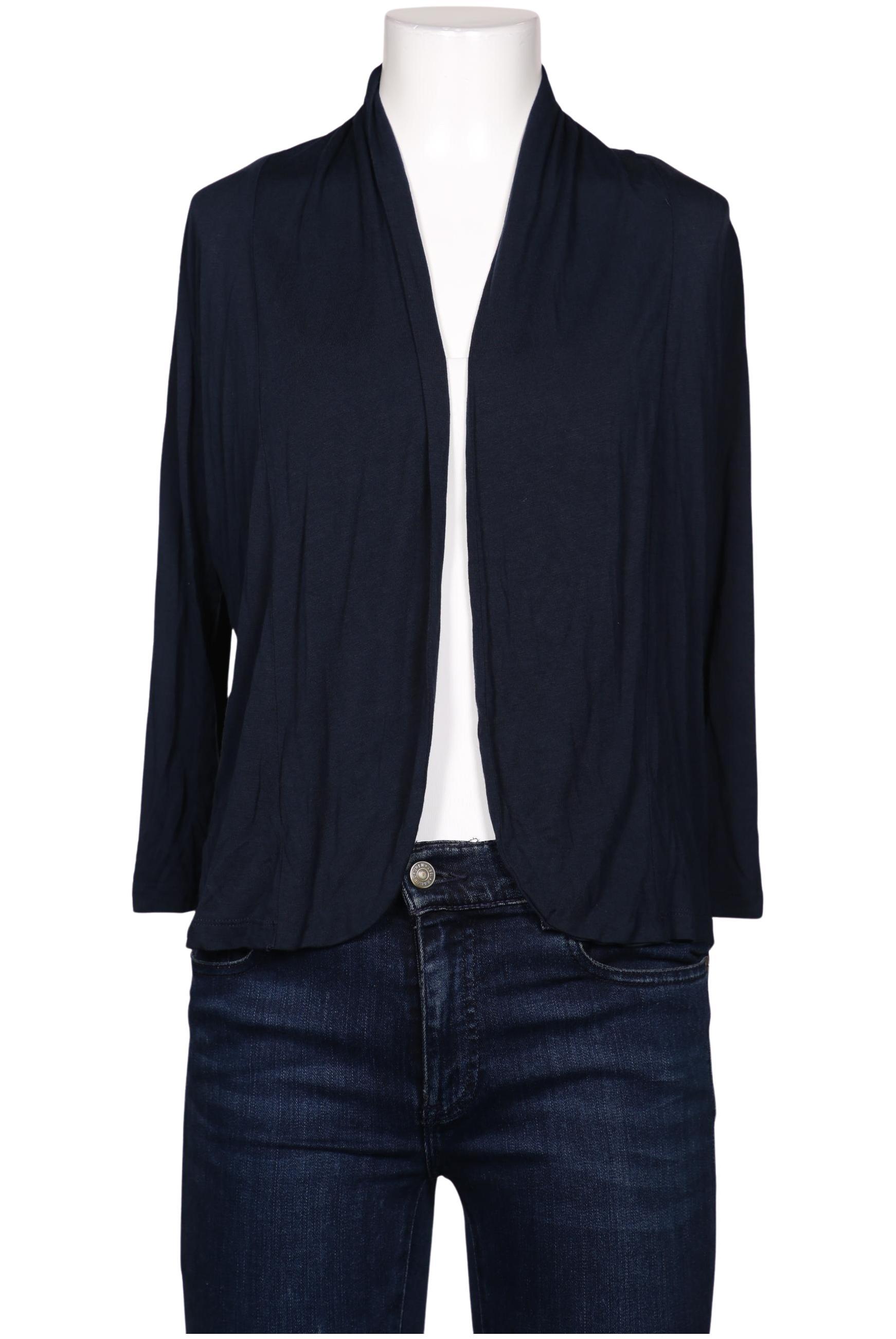 

Opus Damen Strickjacke, marineblau, Gr. 38