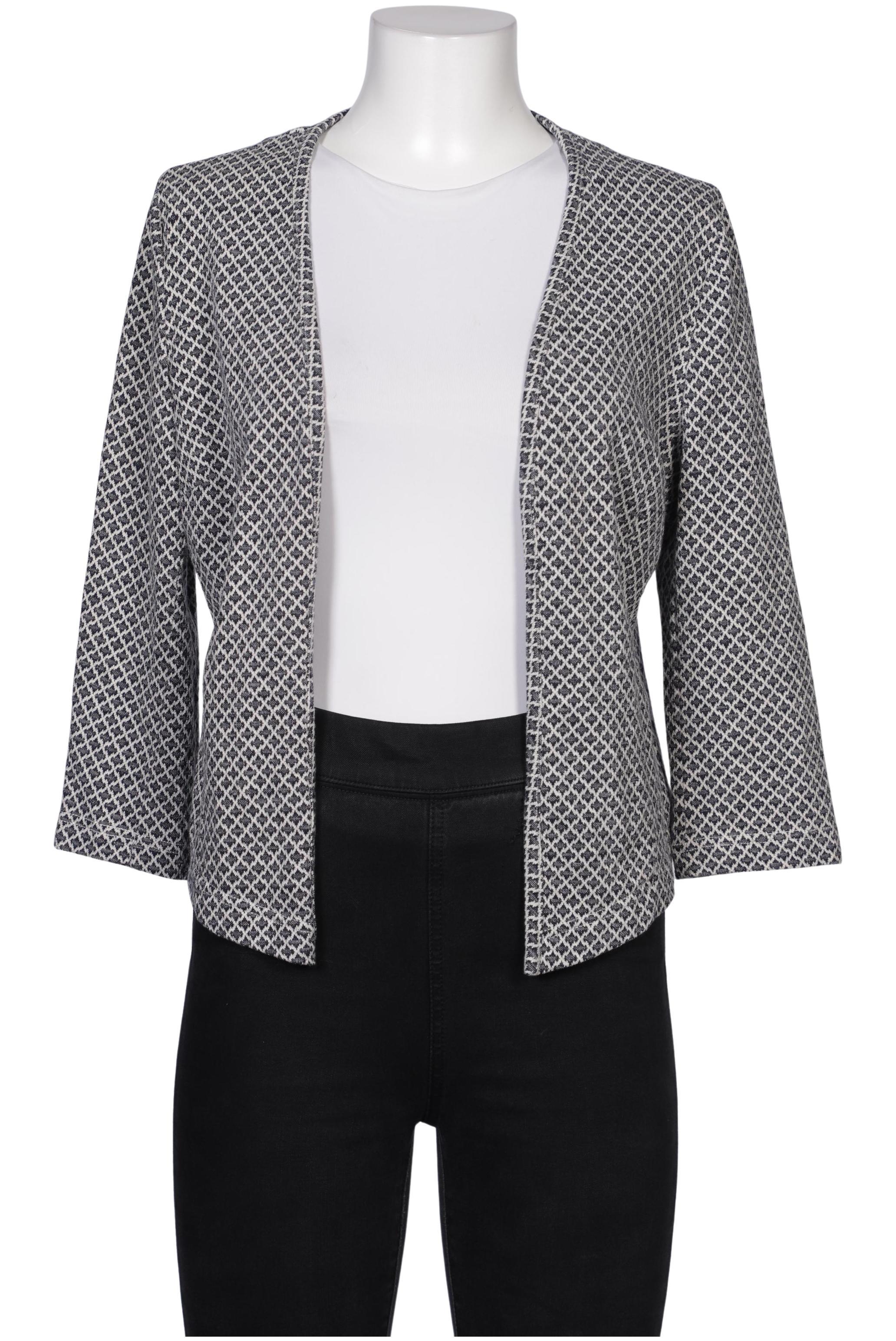 

Opus Damen Strickjacke, mehrfarbig, Gr. 42