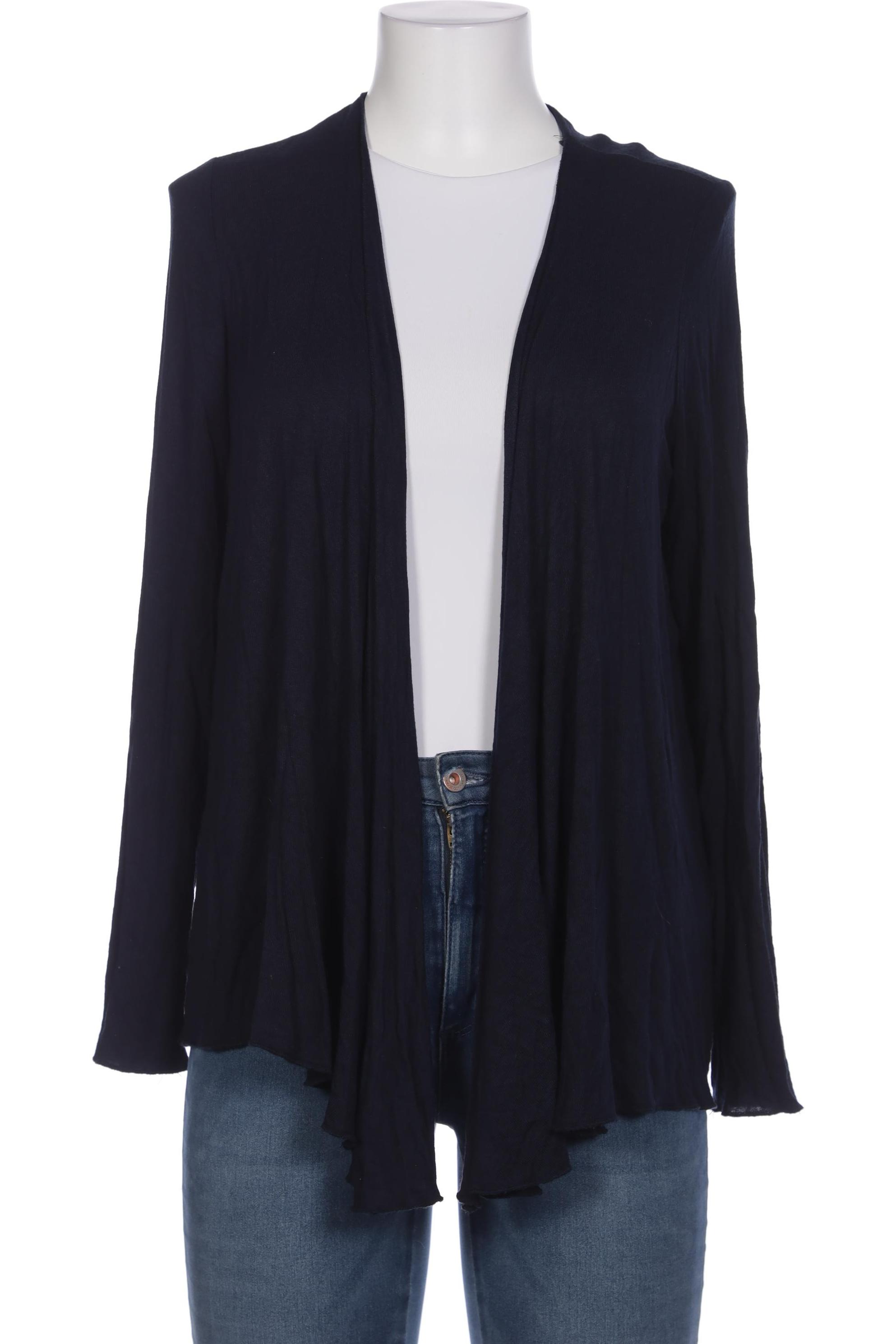 

Opus Damen Strickjacke, marineblau, Gr. 40