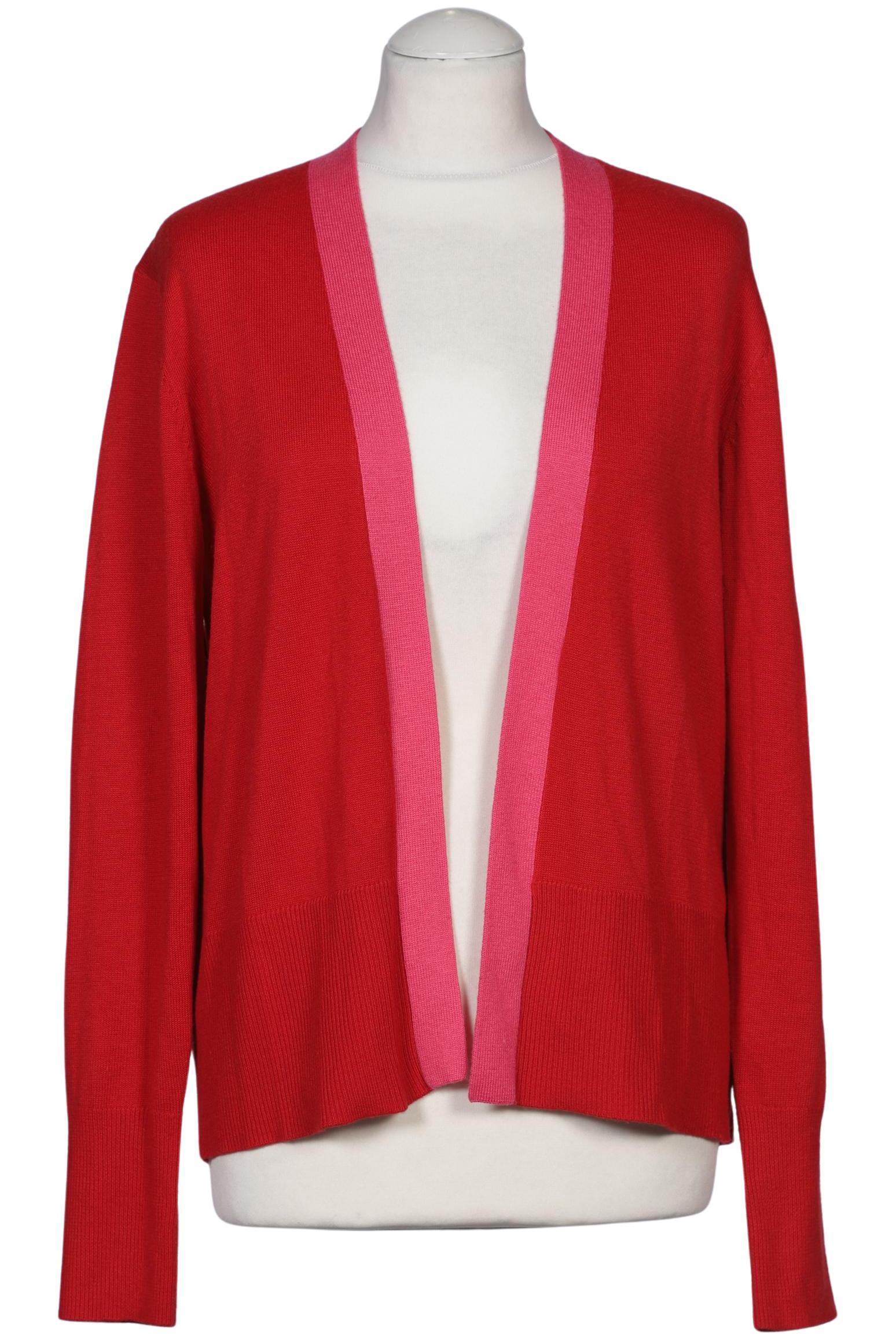 

Opus Damen Strickjacke, rot, Gr. 40