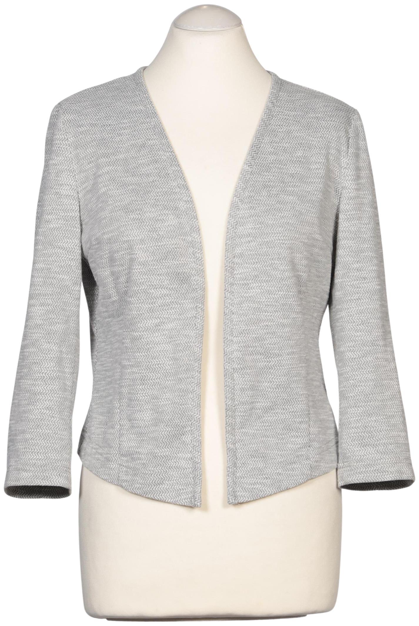 

Opus Damen Strickjacke, grau, Gr. 38