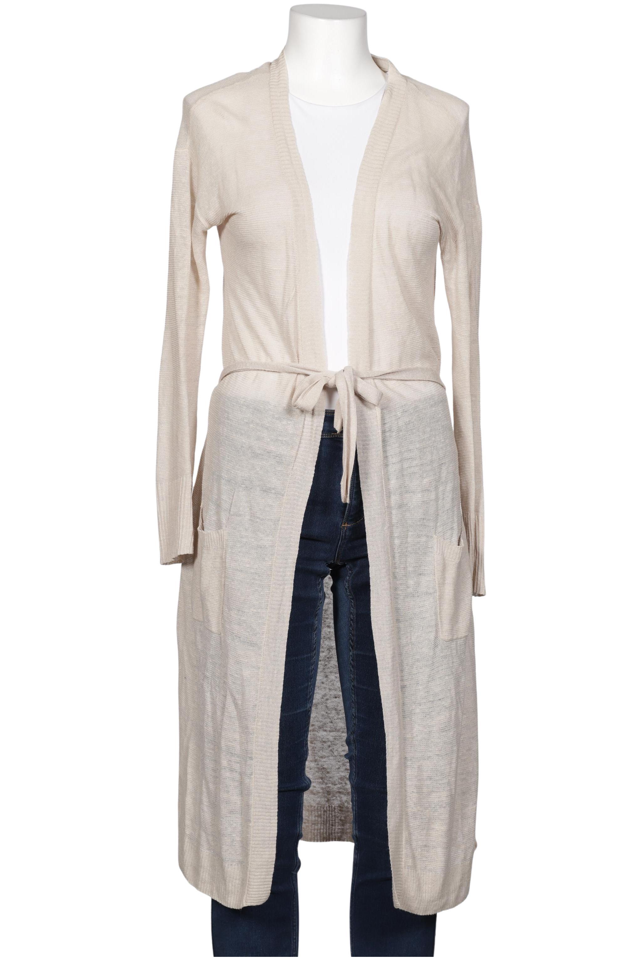 

Opus Damen Strickjacke, beige, Gr. 38