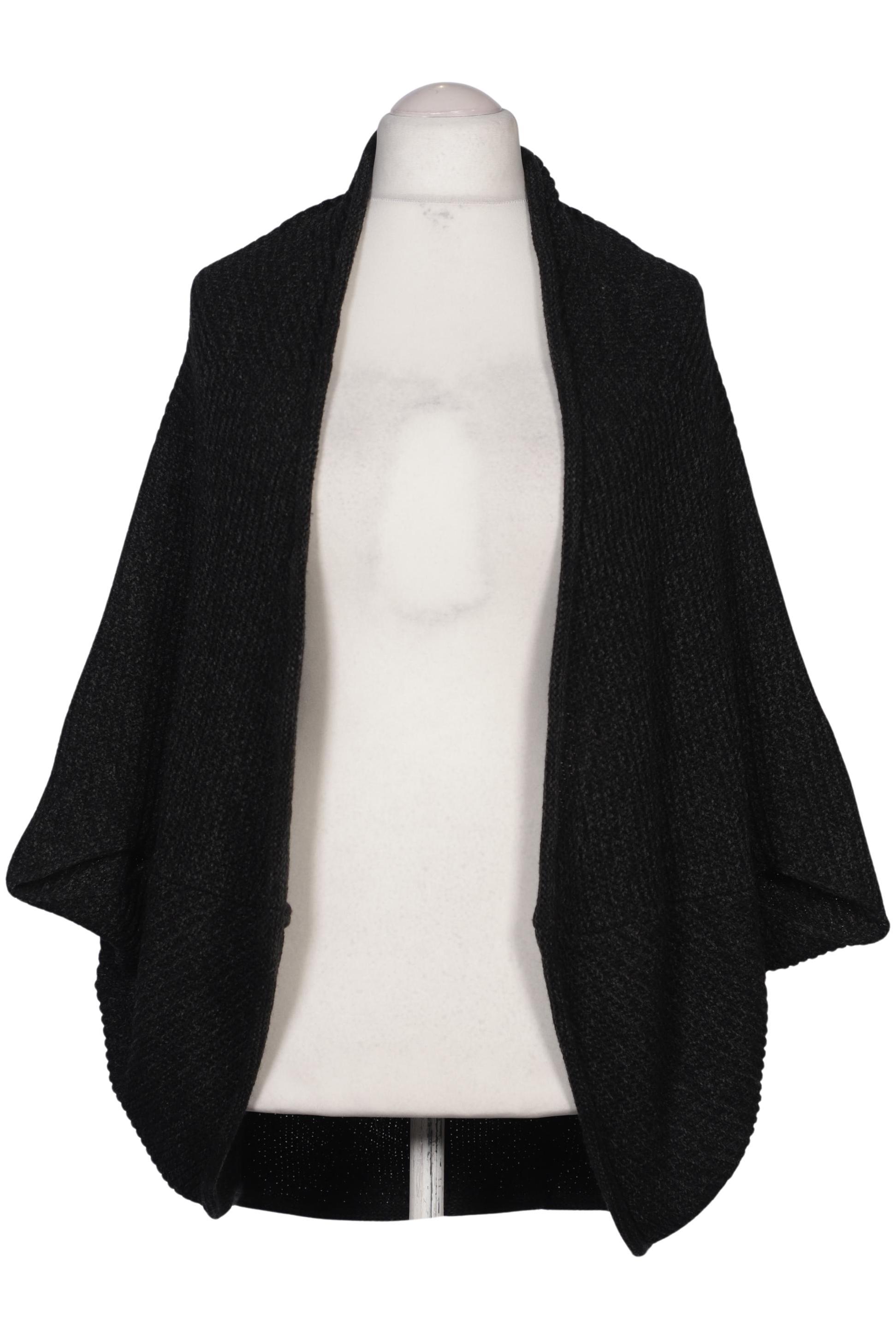 

Opus Damen Strickjacke, schwarz, Gr. uni