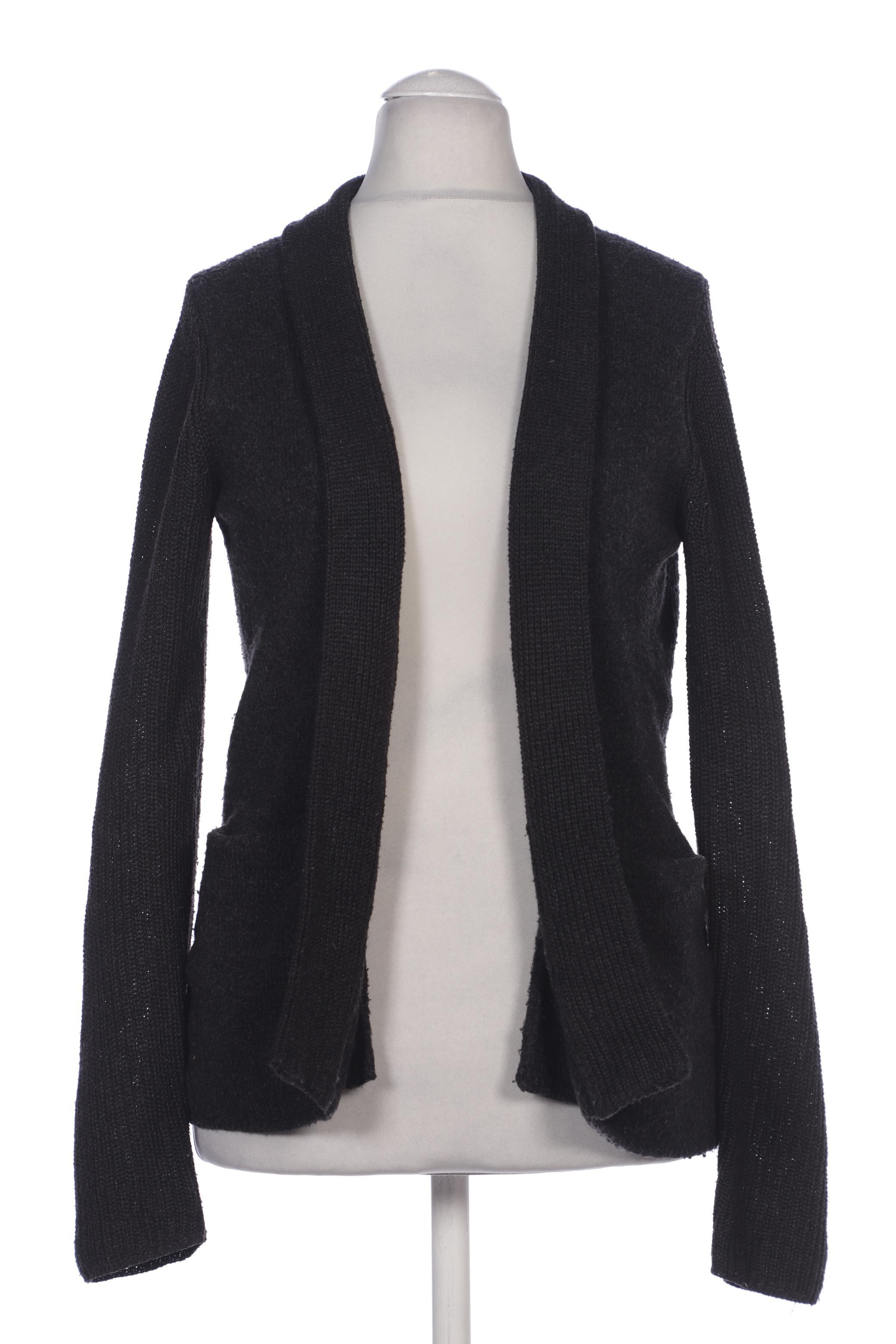 

Opus Damen Strickjacke, grau, Gr. 36