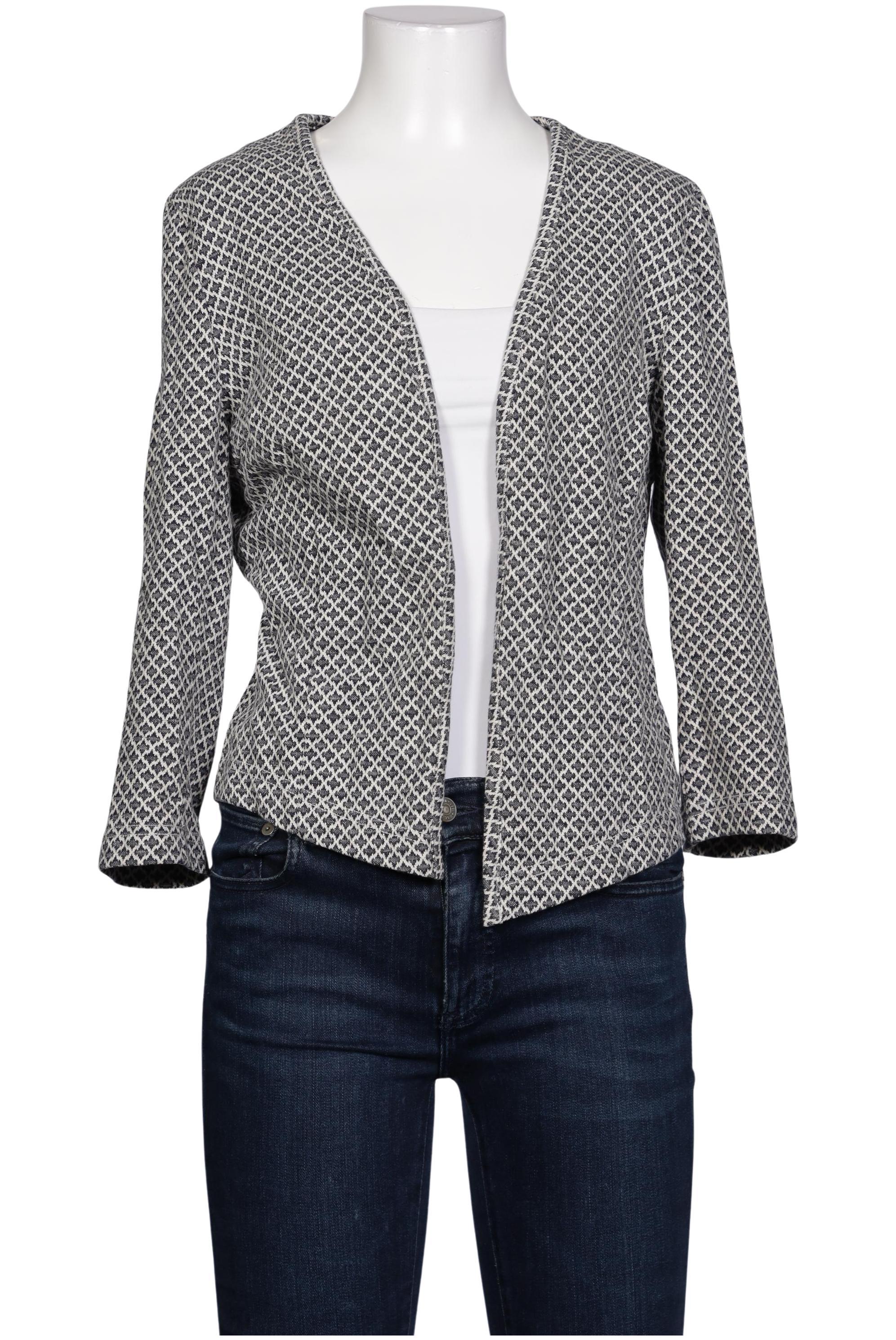 

Opus Damen Strickjacke, grau, Gr. 40