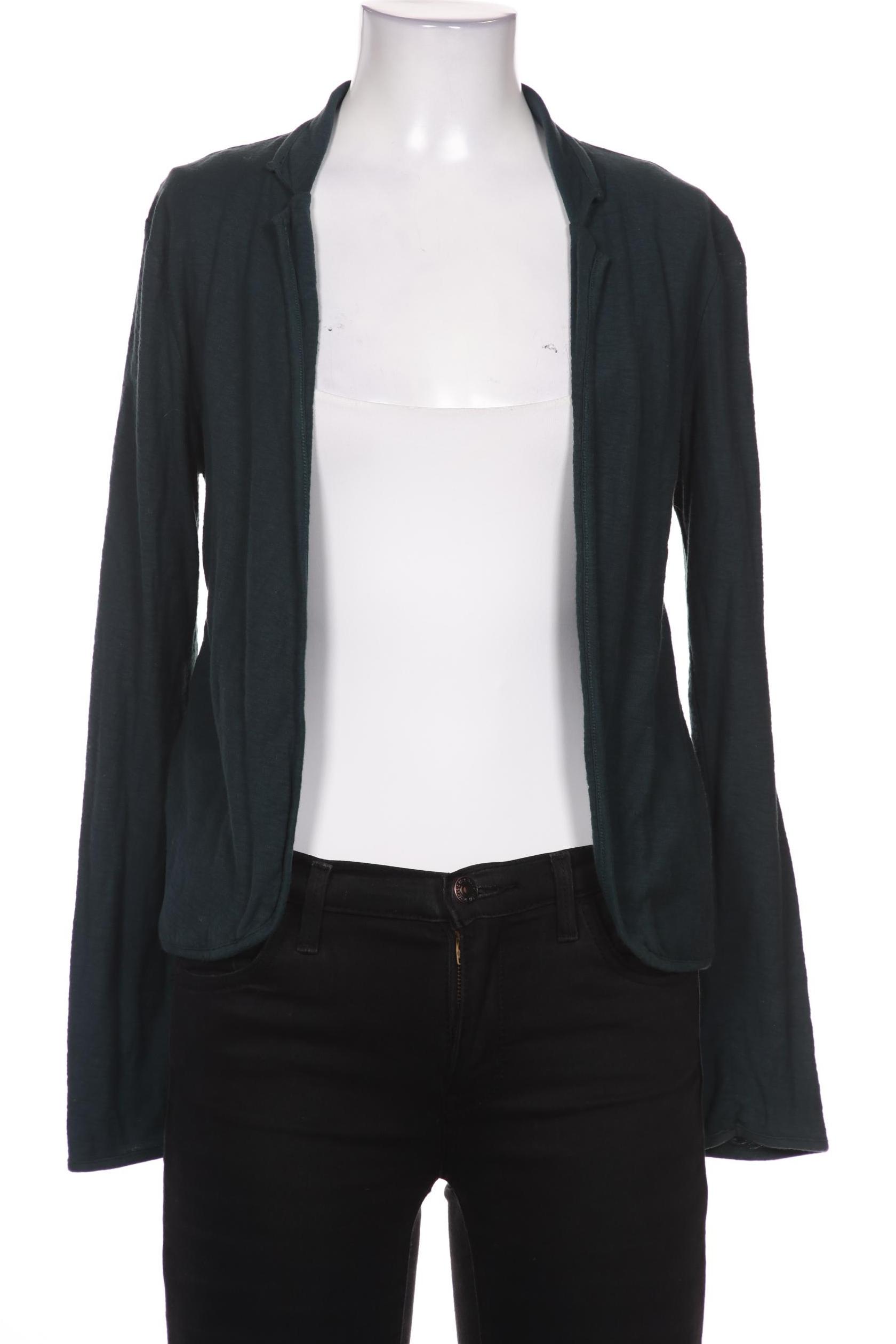 

Opus Damen Strickjacke, türkis, Gr. 36