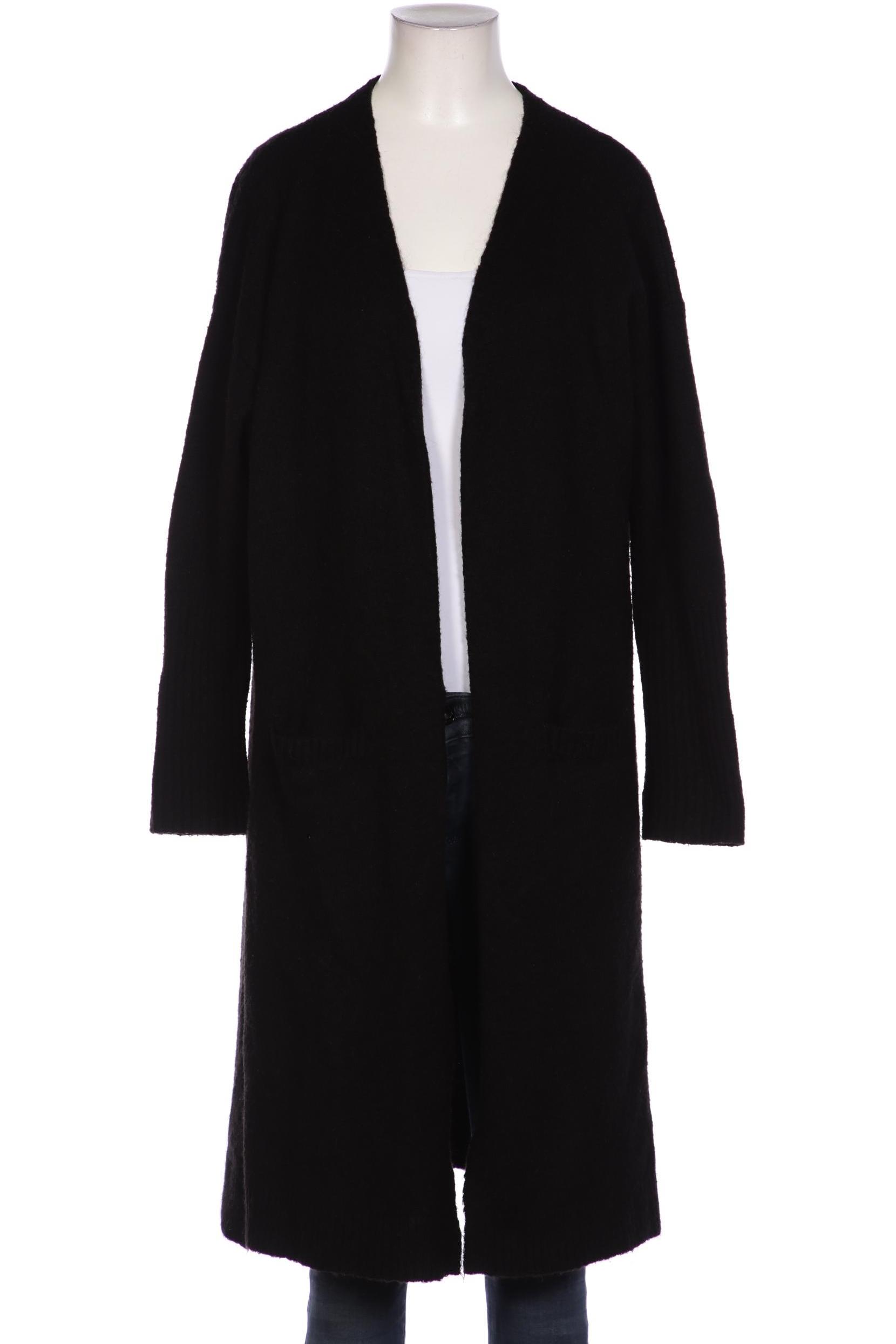 

Opus Damen Strickjacke, schwarz, Gr. 36
