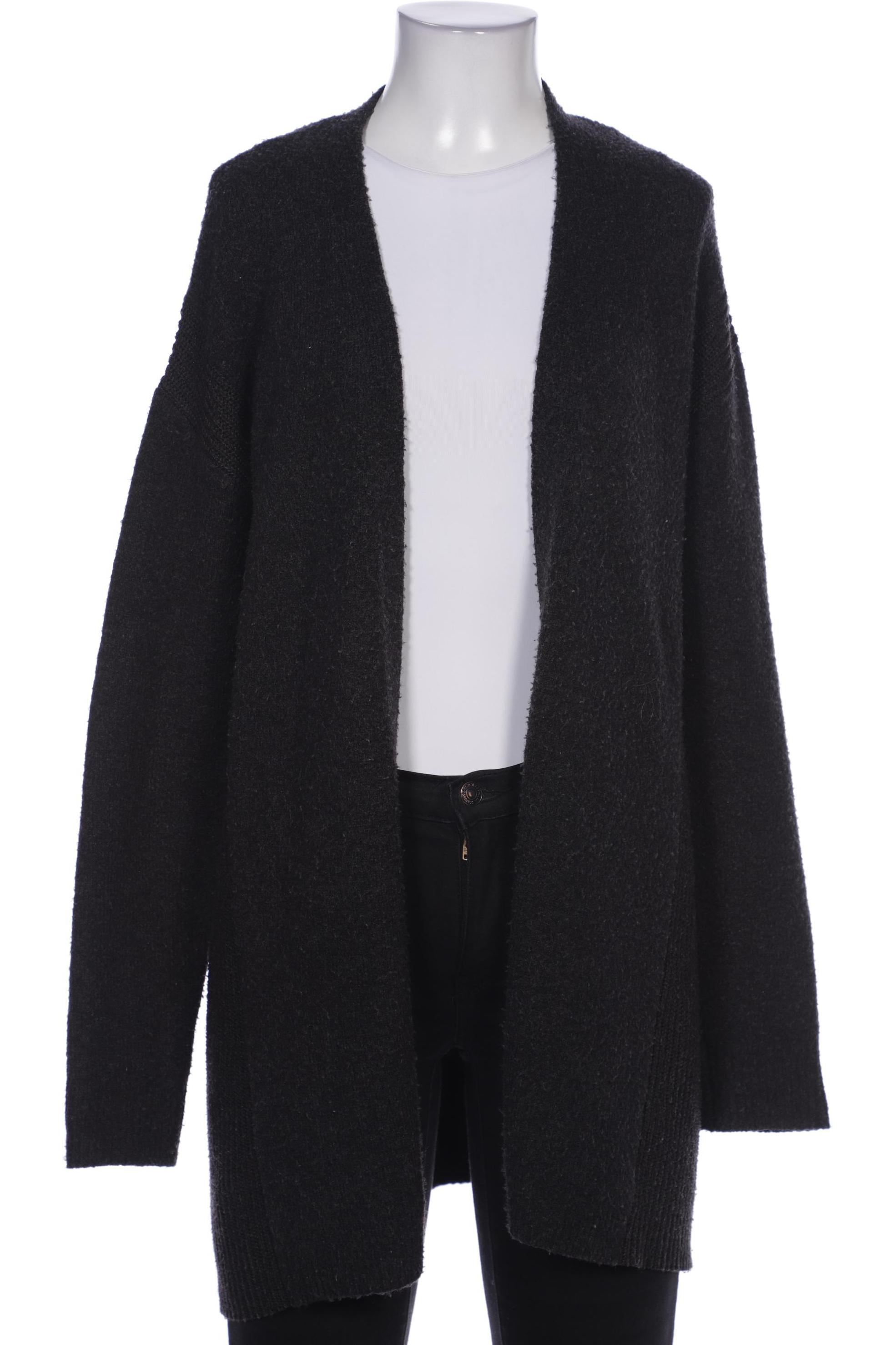 

Opus Damen Strickjacke, grau, Gr. 36