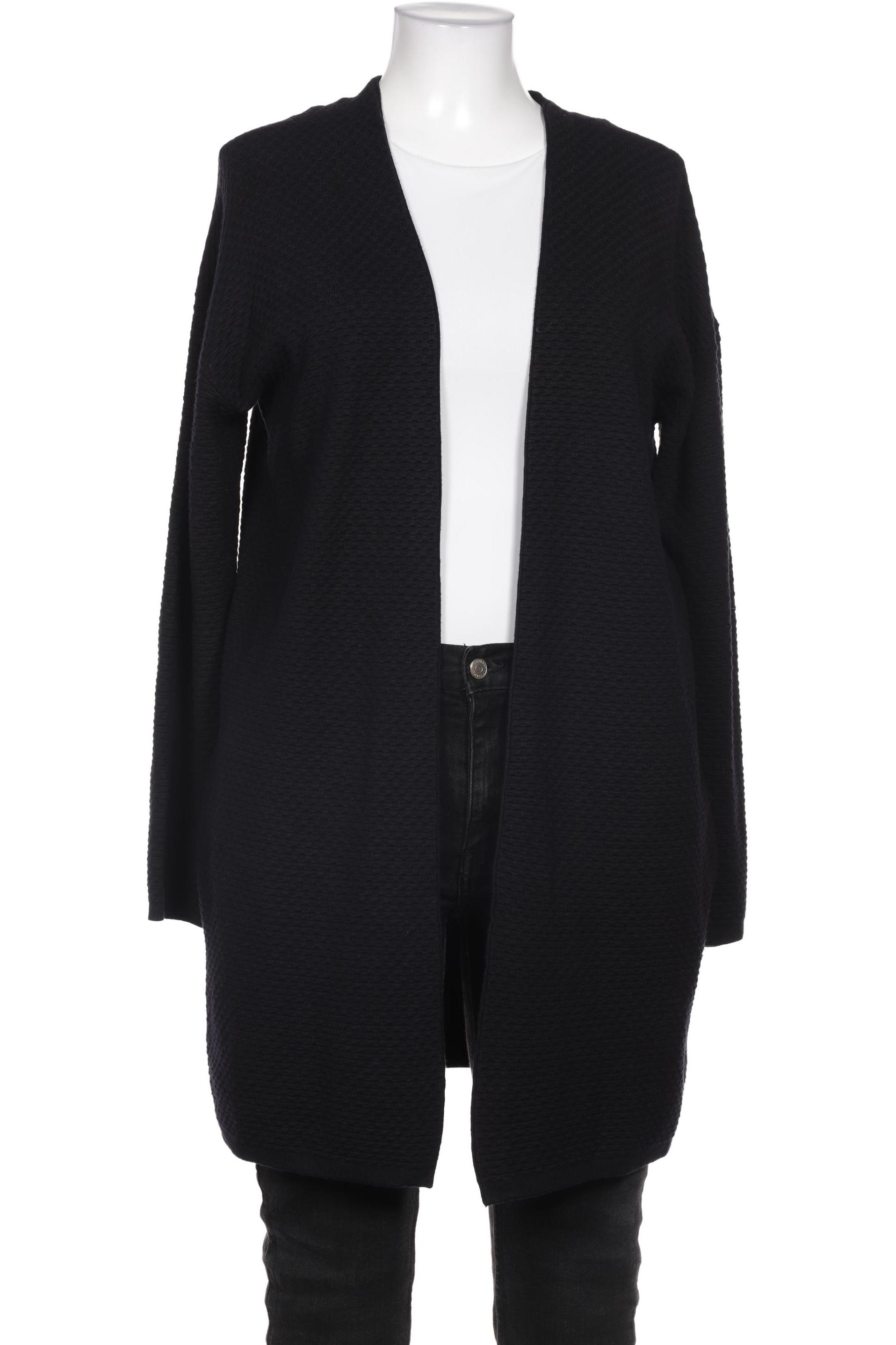 

Opus Damen Strickjacke, marineblau, Gr. 42
