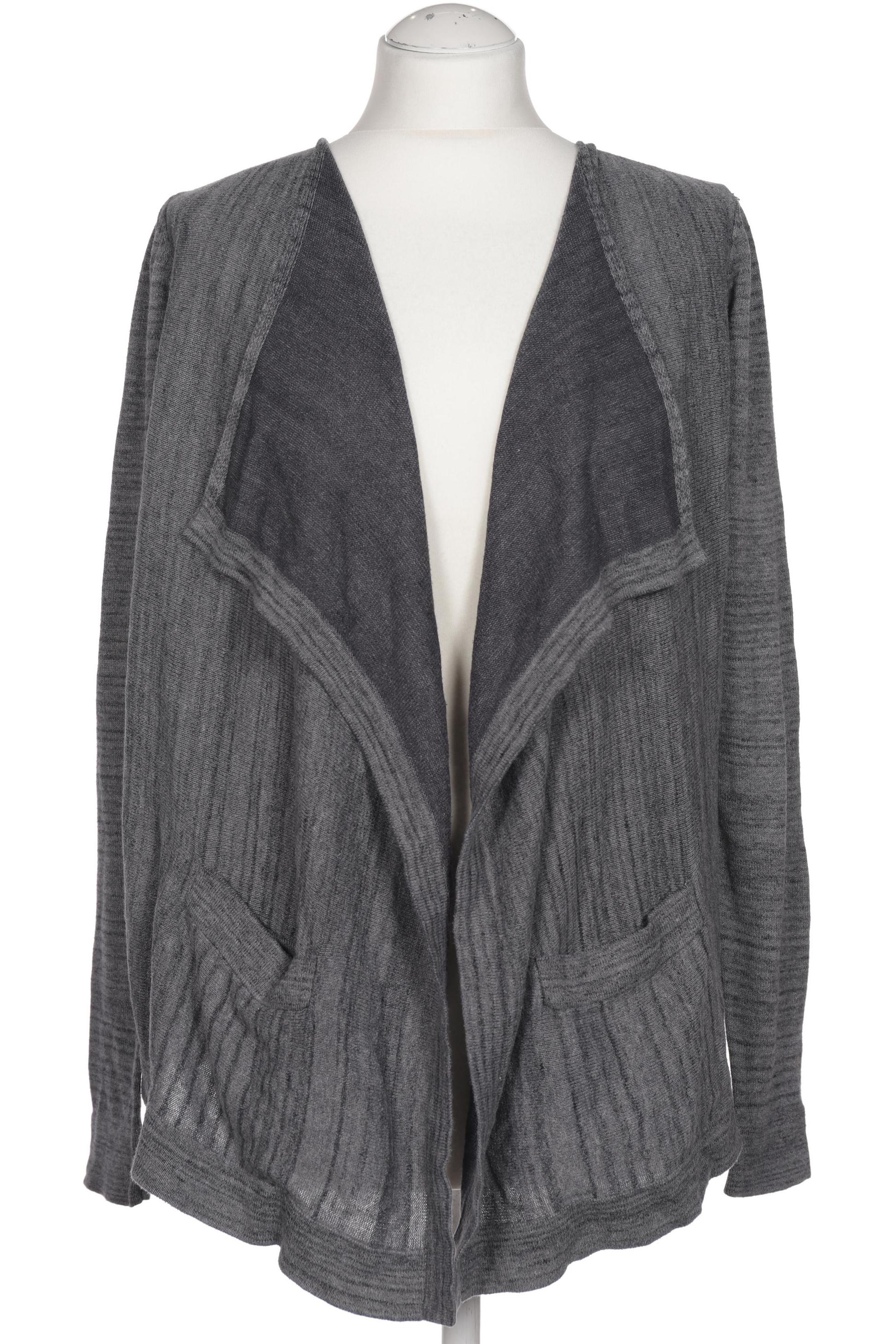 

Opus Damen Strickjacke, grau, Gr. 38