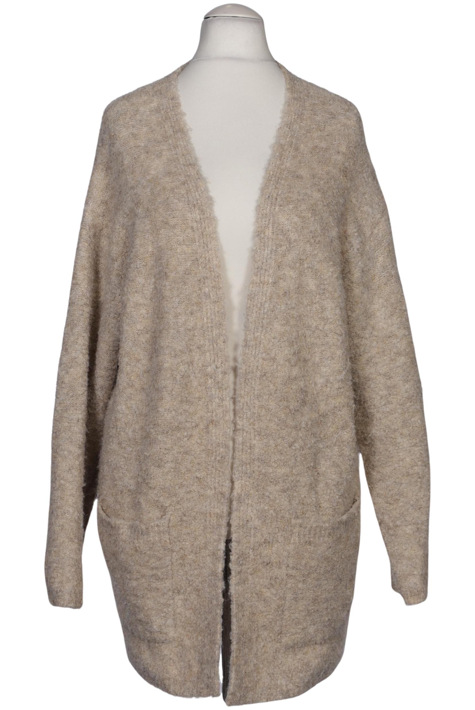 

Opus Damen Strickjacke, beige, Gr. 36