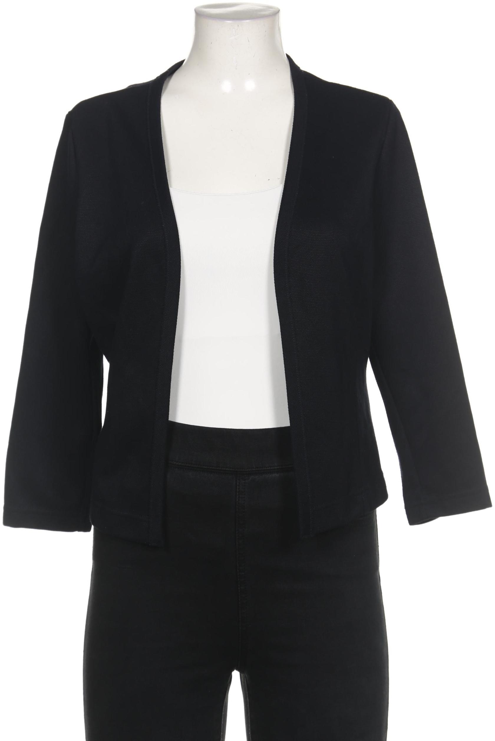 Thumbnail - Opus Damen Strickjacke, schwarz, Gr. 40