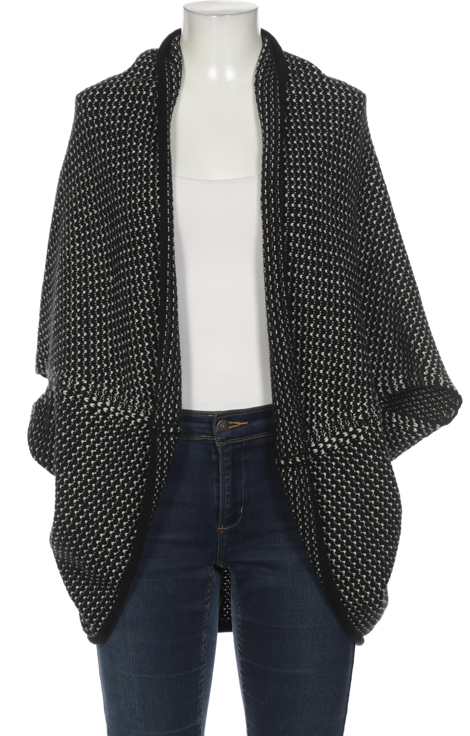 

Opus Damen Strickjacke, schwarz