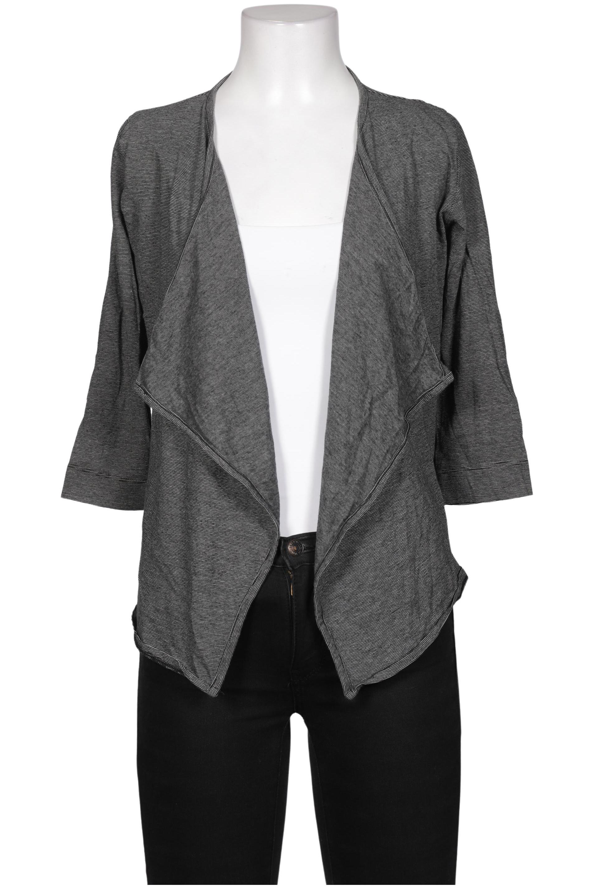 

Opus Damen Strickjacke, grau, Gr. 36