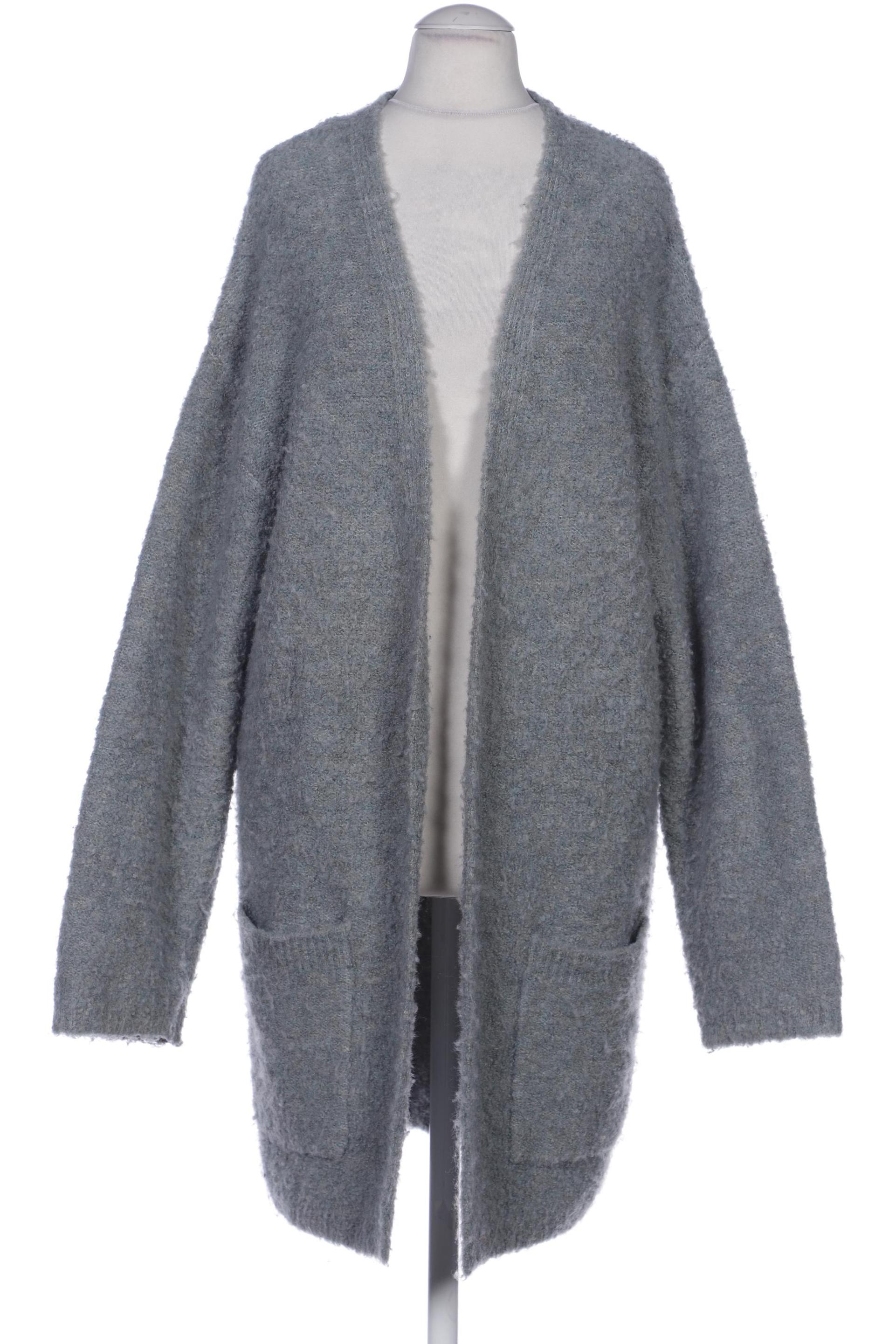 

Opus Damen Strickjacke, türkis, Gr. 38