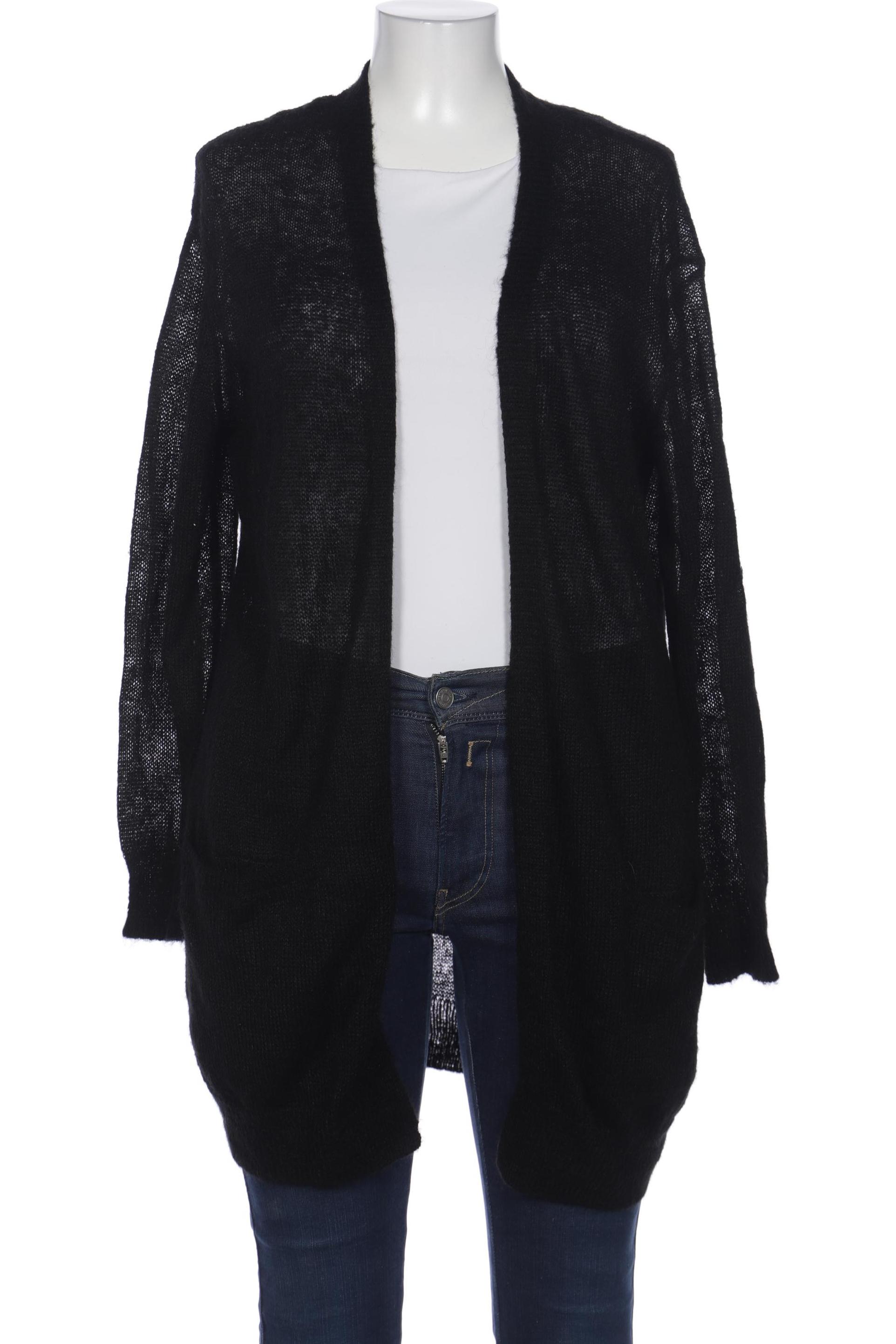 

Opus Damen Strickjacke, schwarz