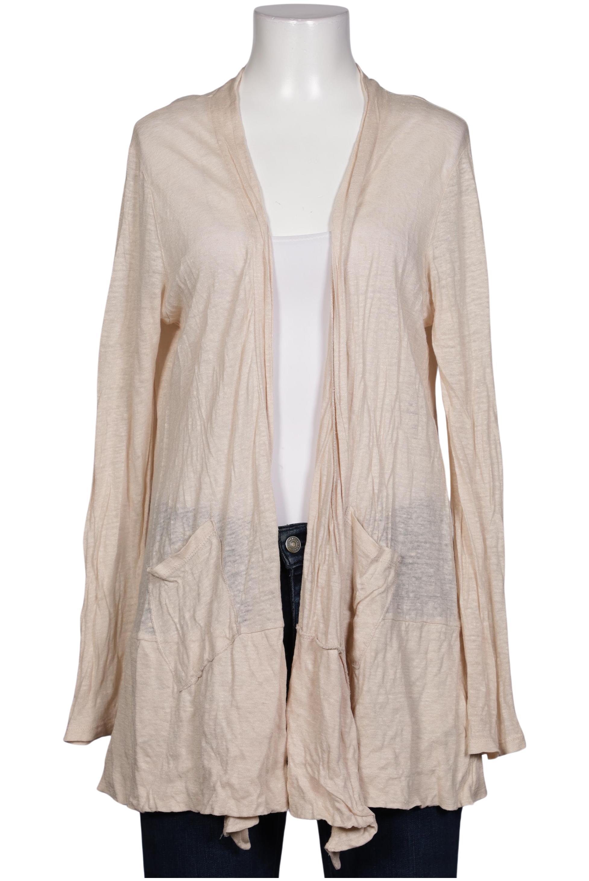 

Opus Damen Strickjacke, beige, Gr. 38