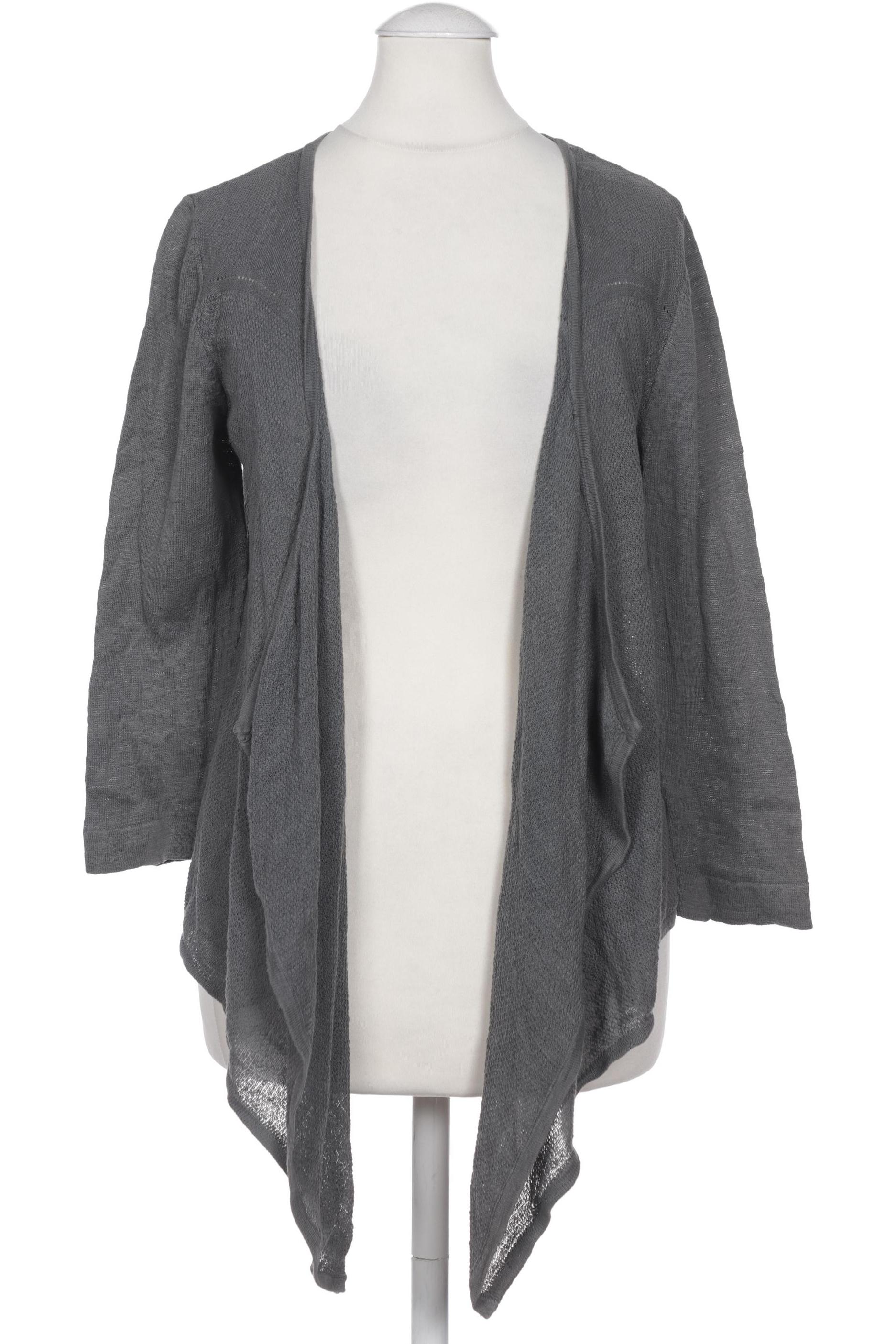 

Opus Damen Strickjacke, grau, Gr. 36