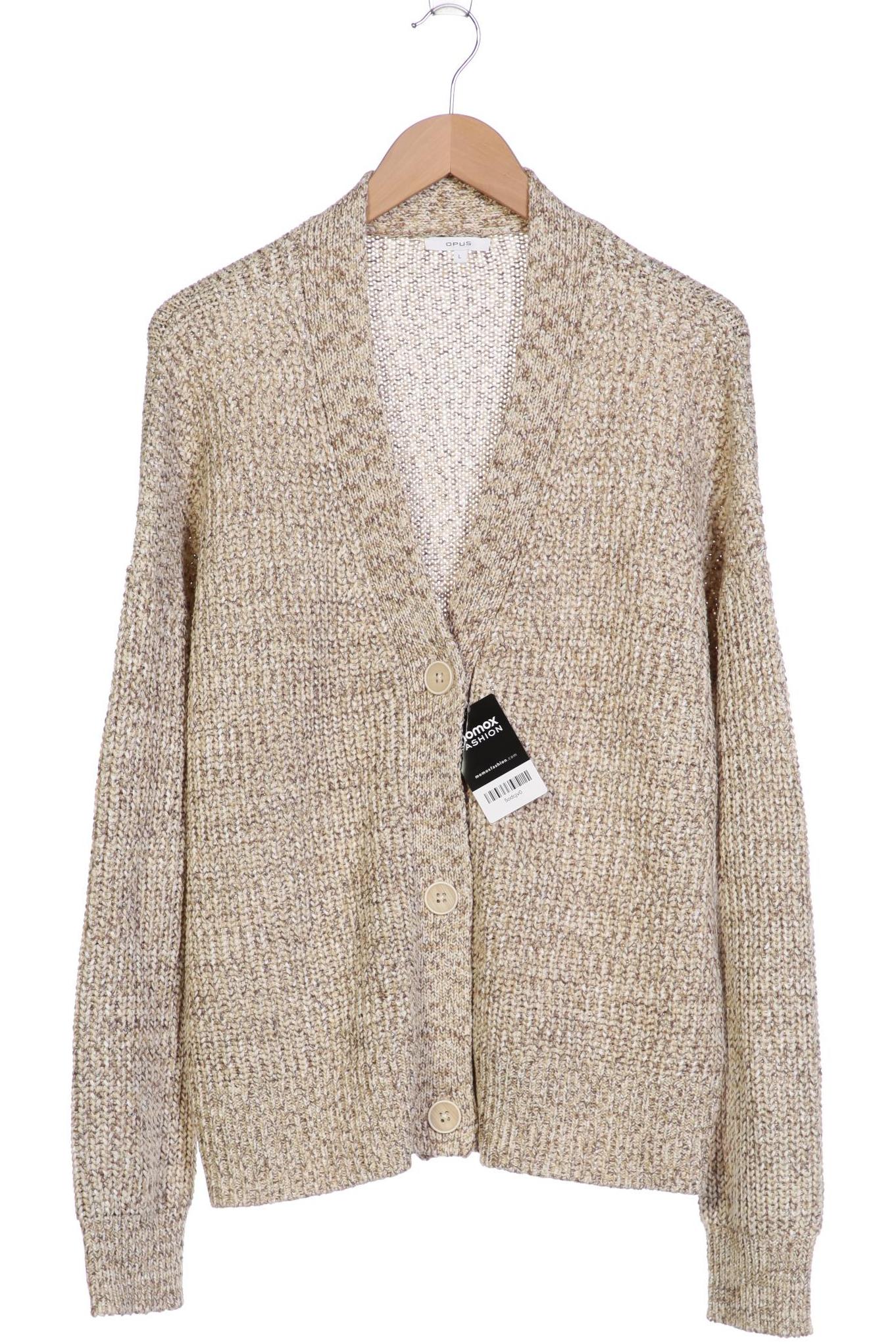 

Opus Damen Strickjacke, beige