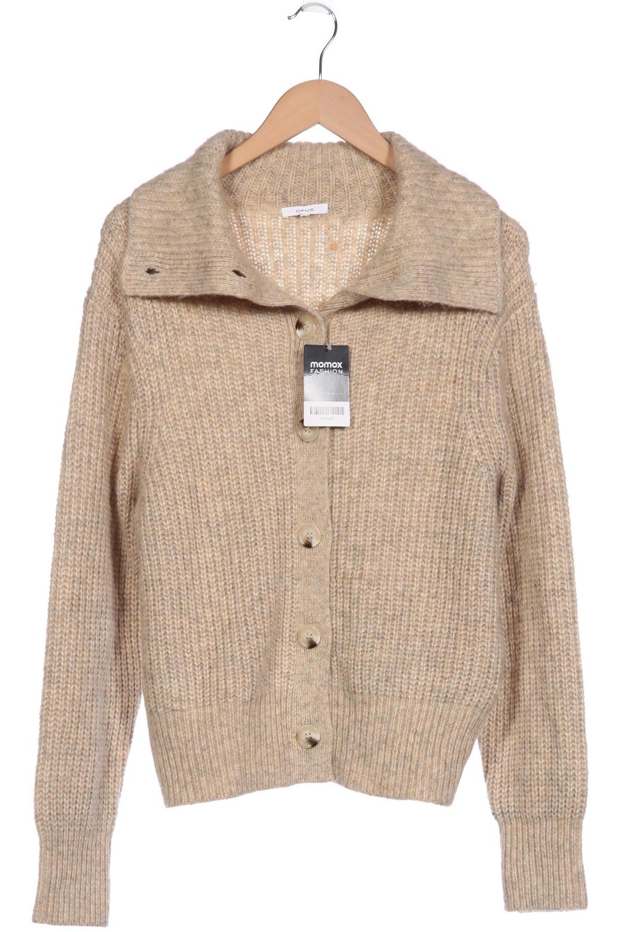 

Opus Damen Strickjacke, beige