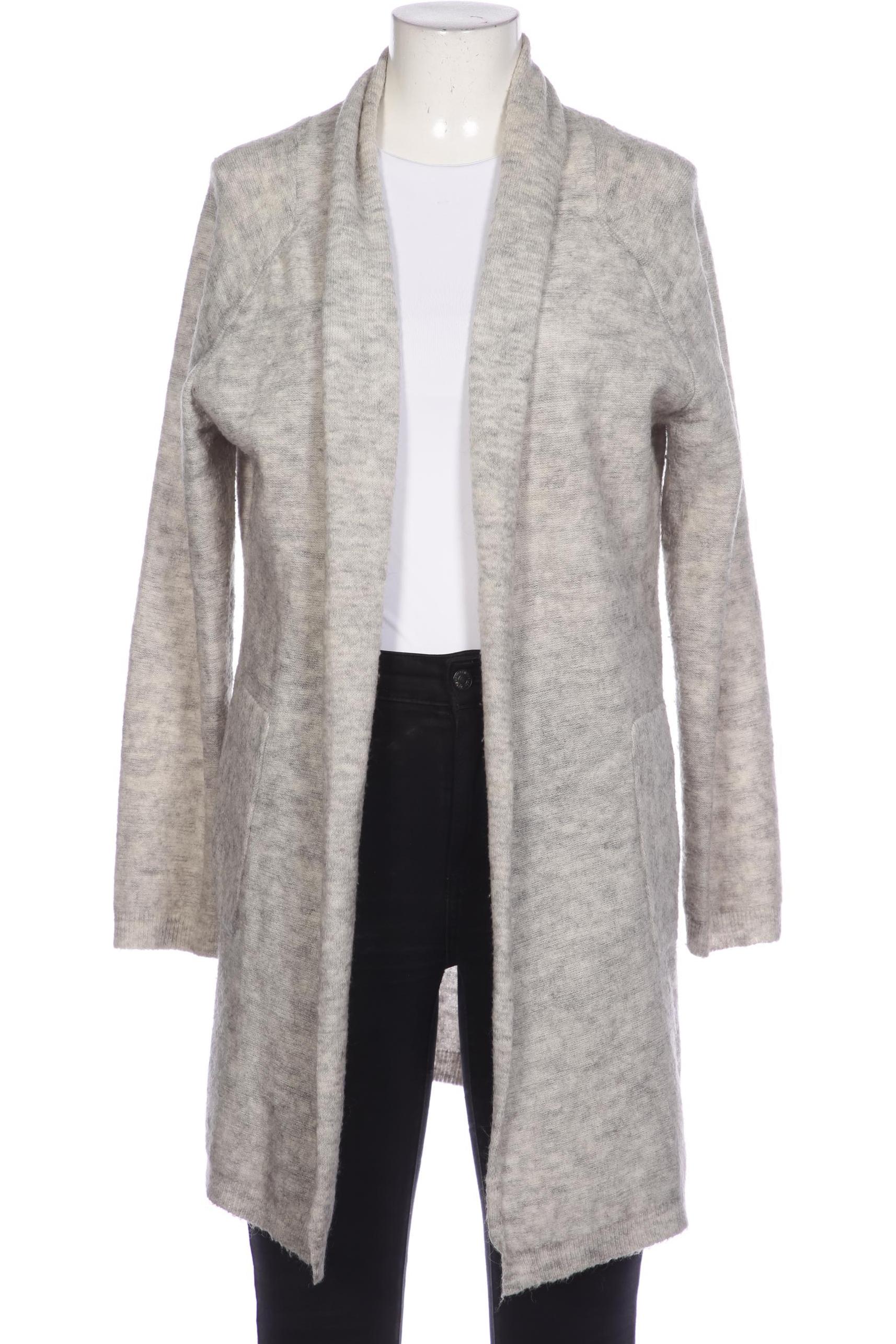 

Opus Damen Strickjacke, grau, Gr. 38