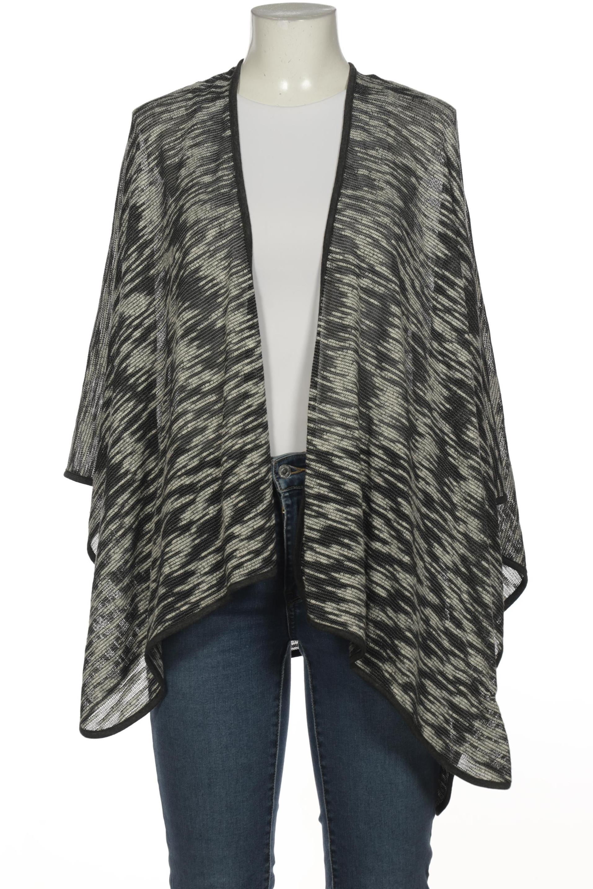 

Opus Damen Strickjacke, grau, Gr. uni