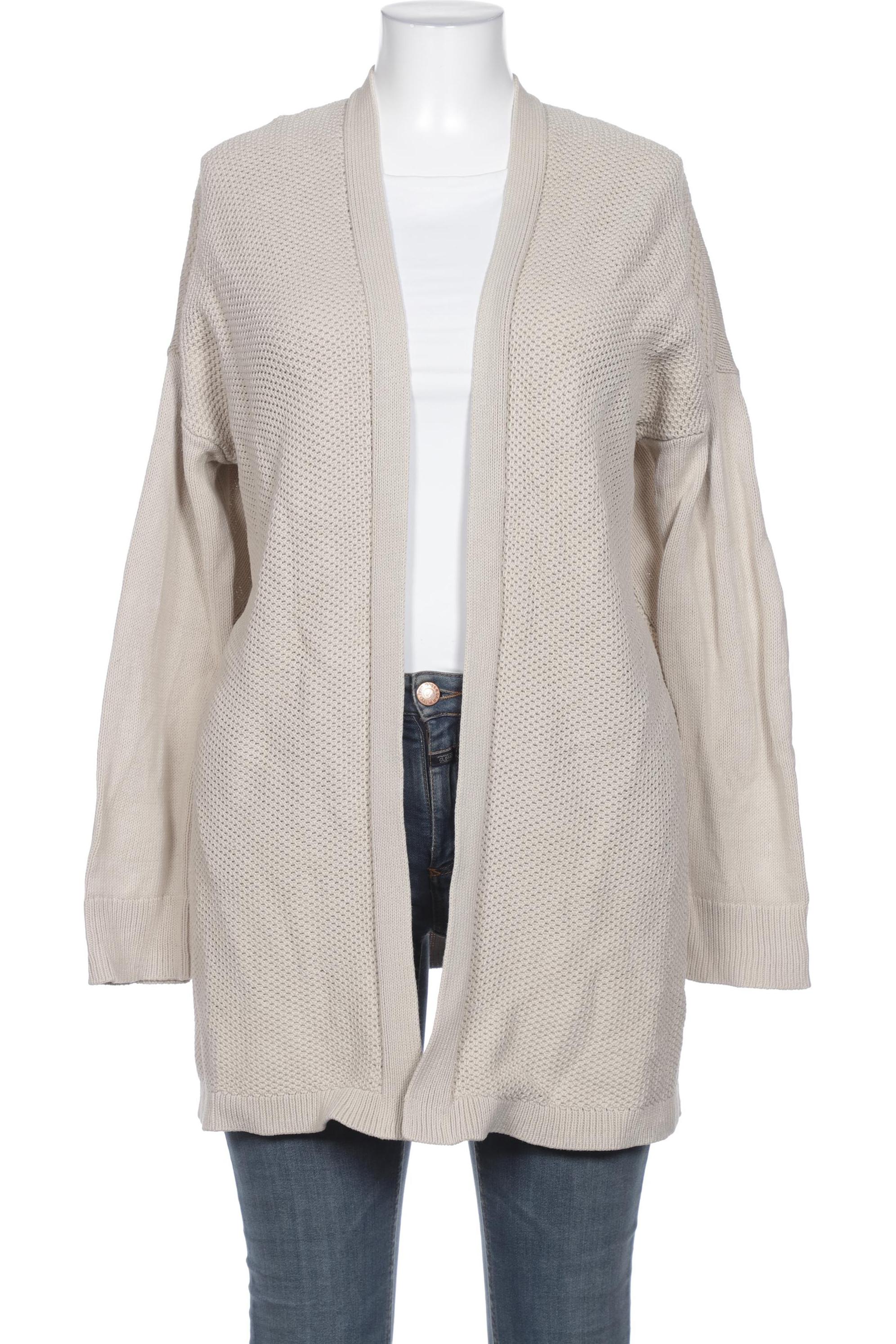 

Opus Damen Strickjacke, cremeweiß, Gr. 42