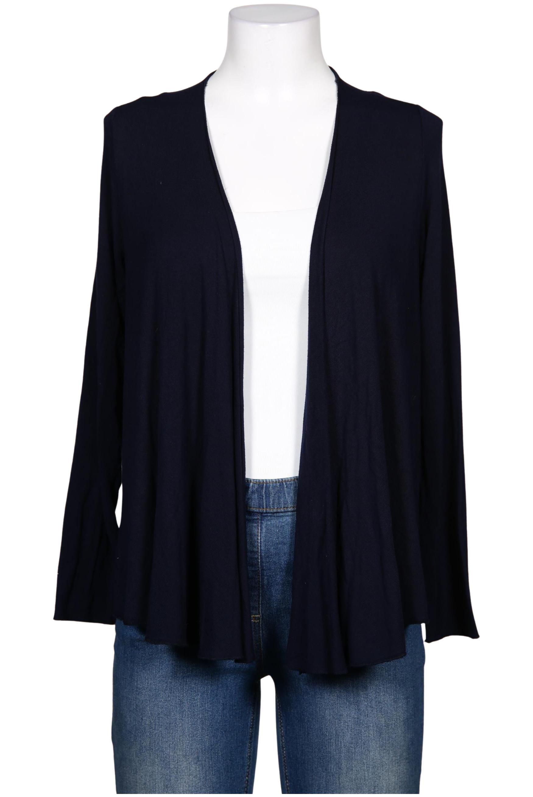 

Opus Damen Strickjacke, marineblau, Gr. 38