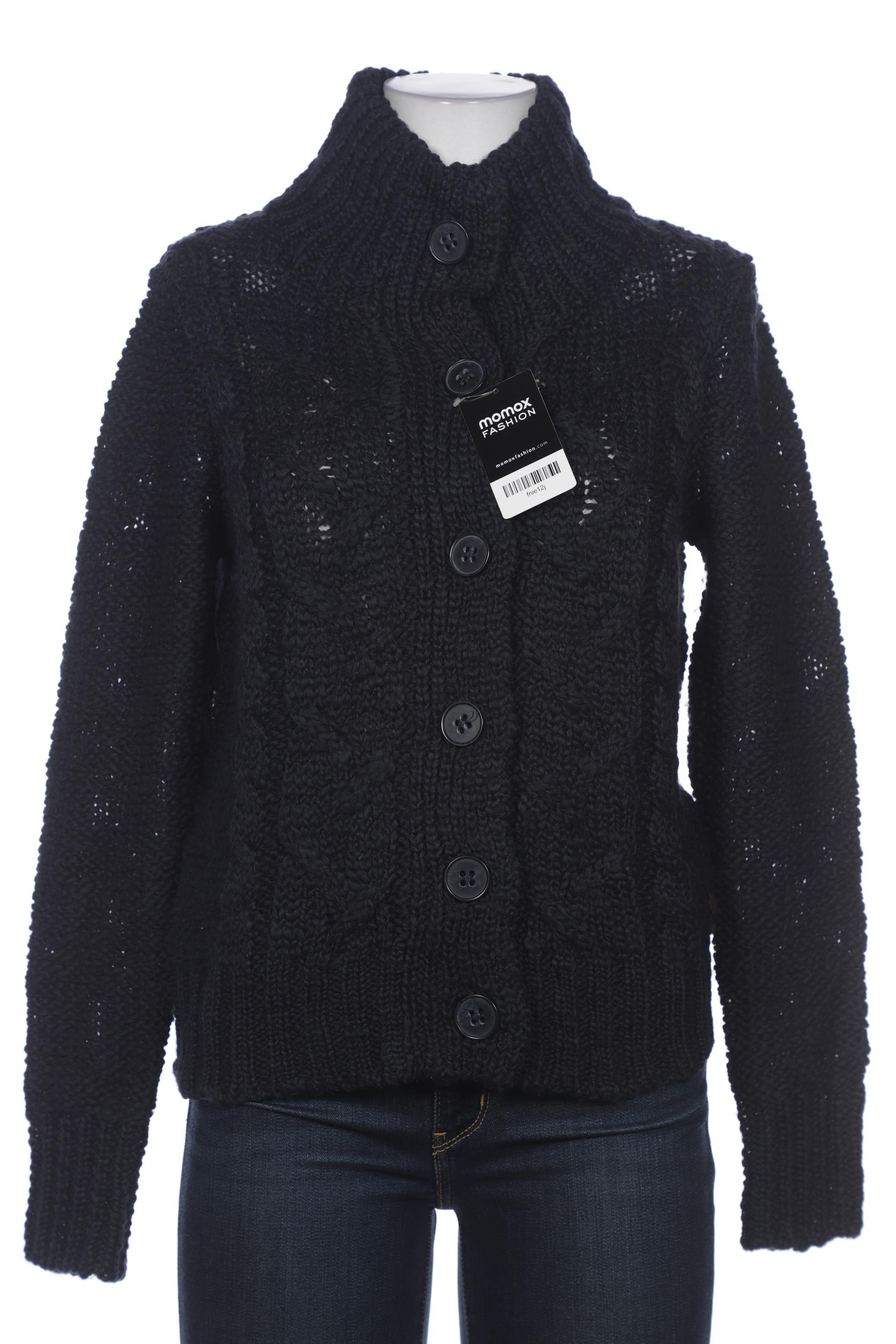 

Opus Damen Strickjacke, marineblau, Gr. 40