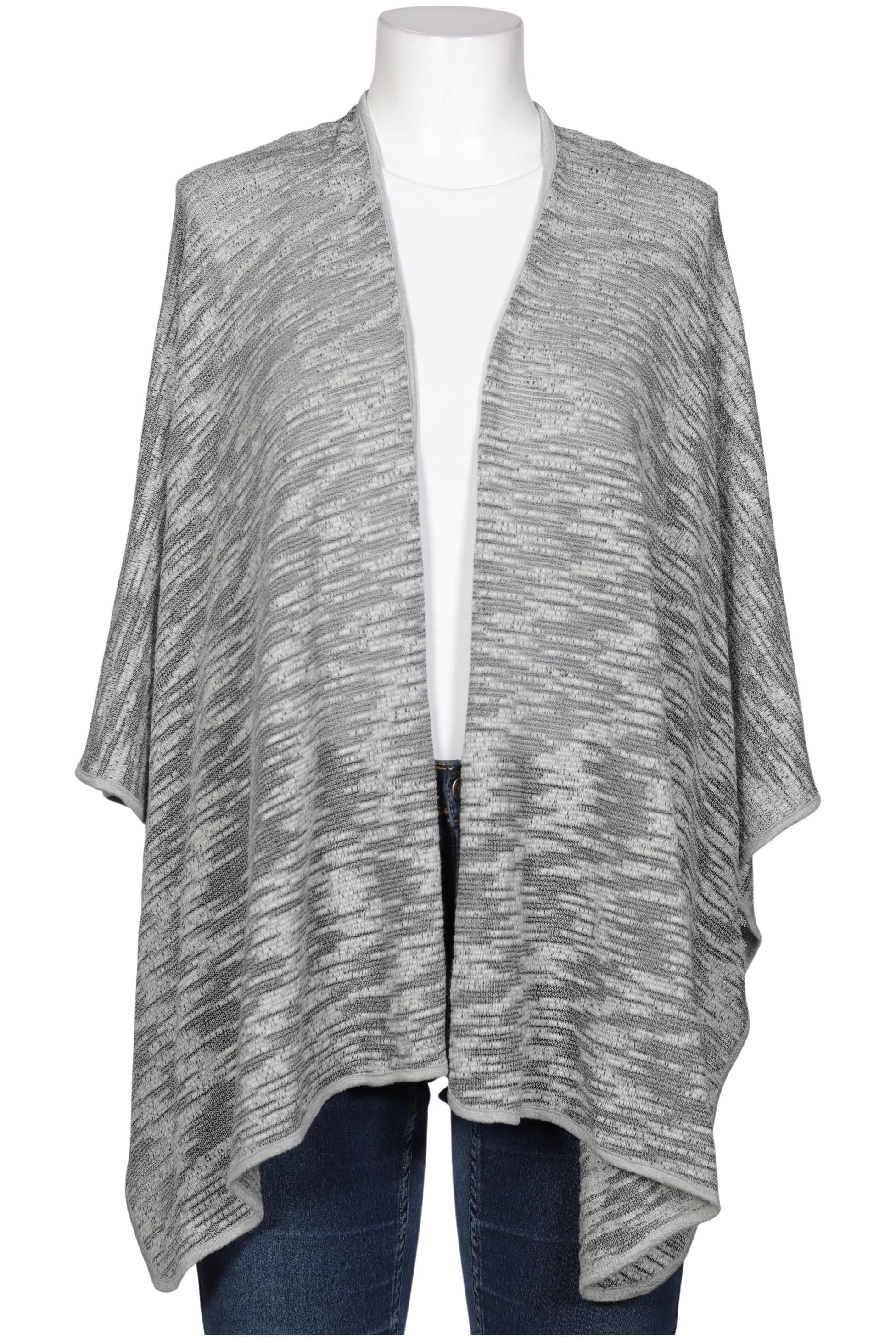 

Opus Damen Strickjacke, grau, Gr. uni