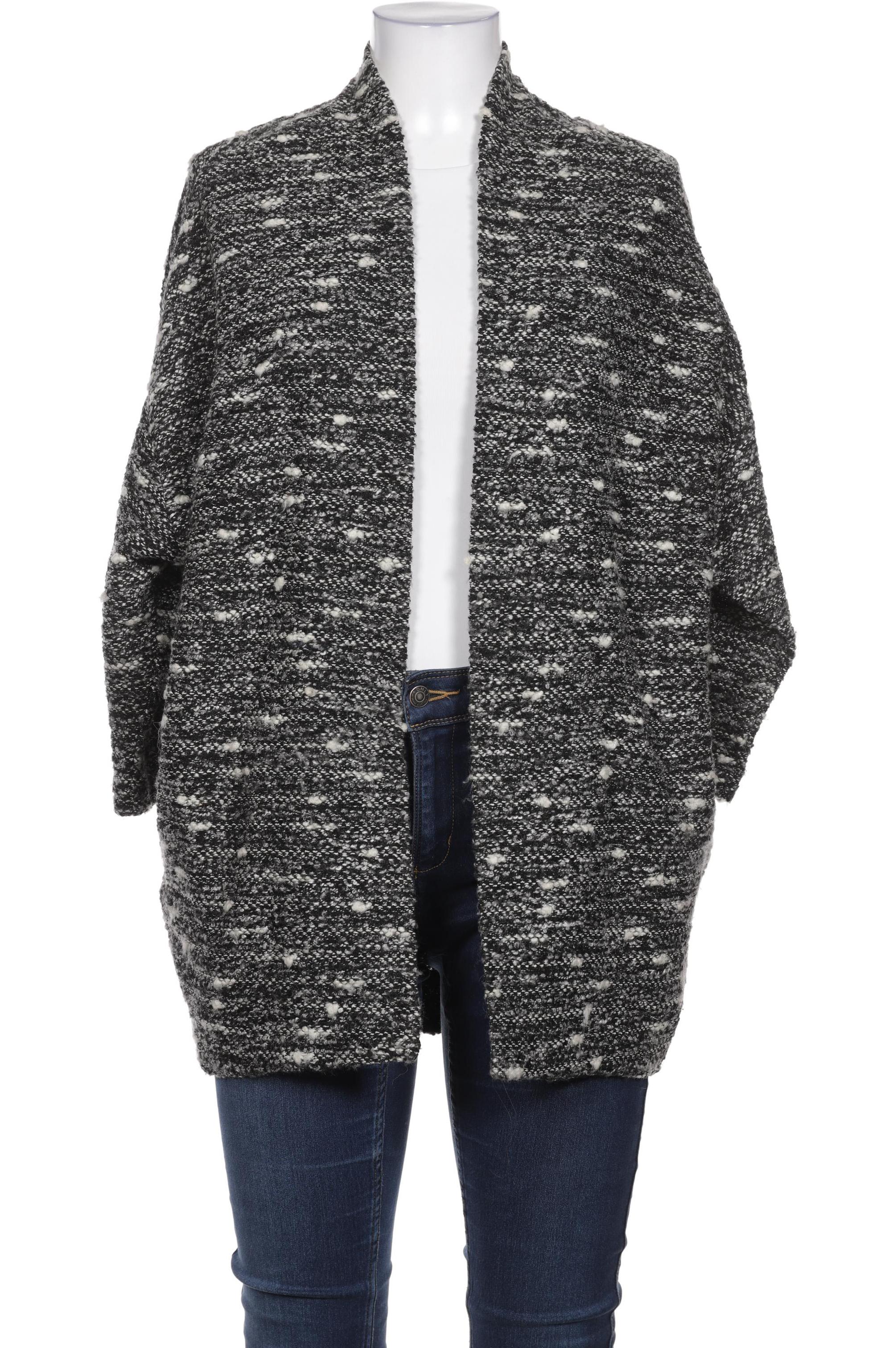 

Opus Damen Strickjacke, schwarz