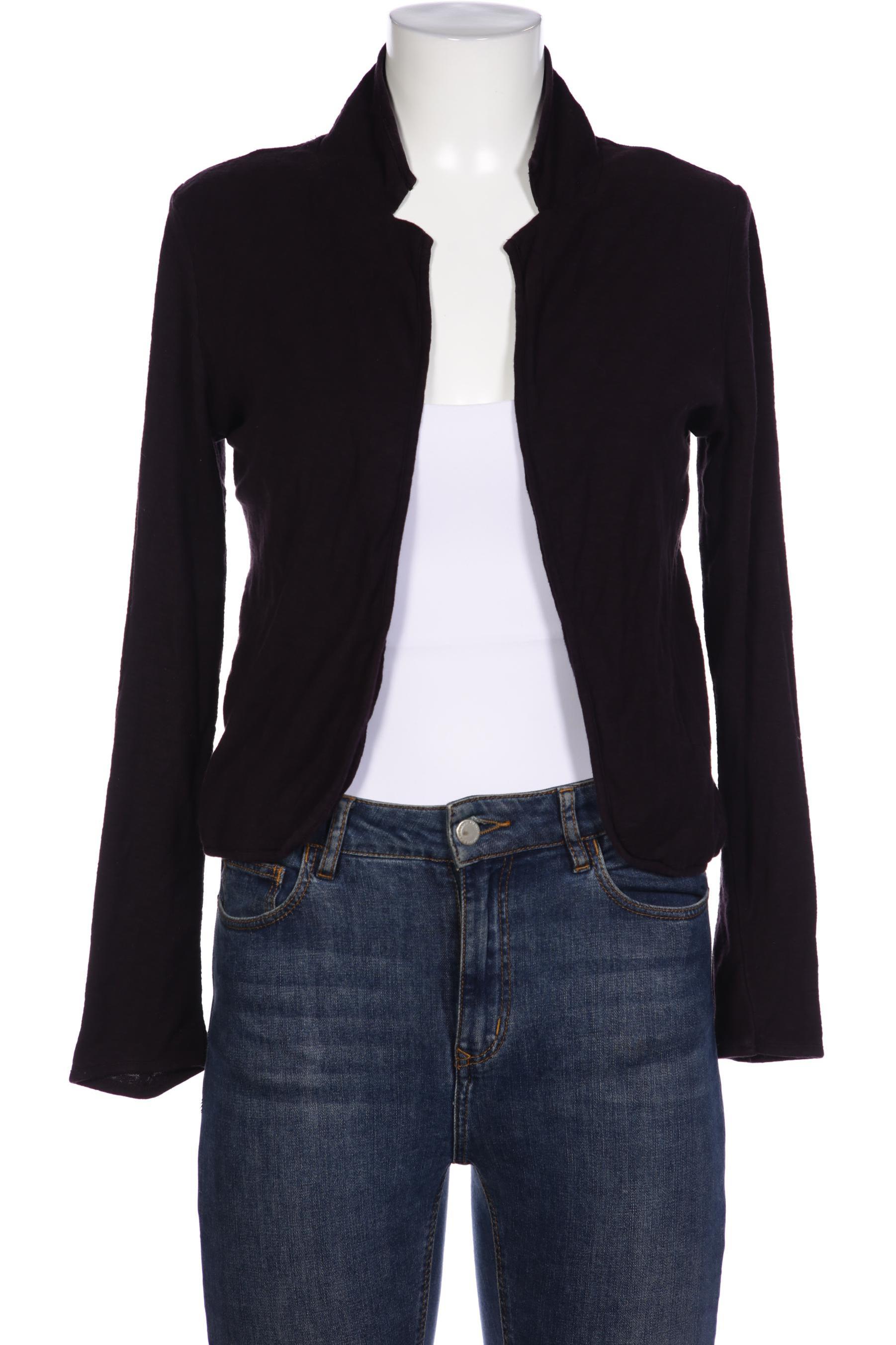 

Opus Damen Strickjacke, bordeaux, Gr. 36
