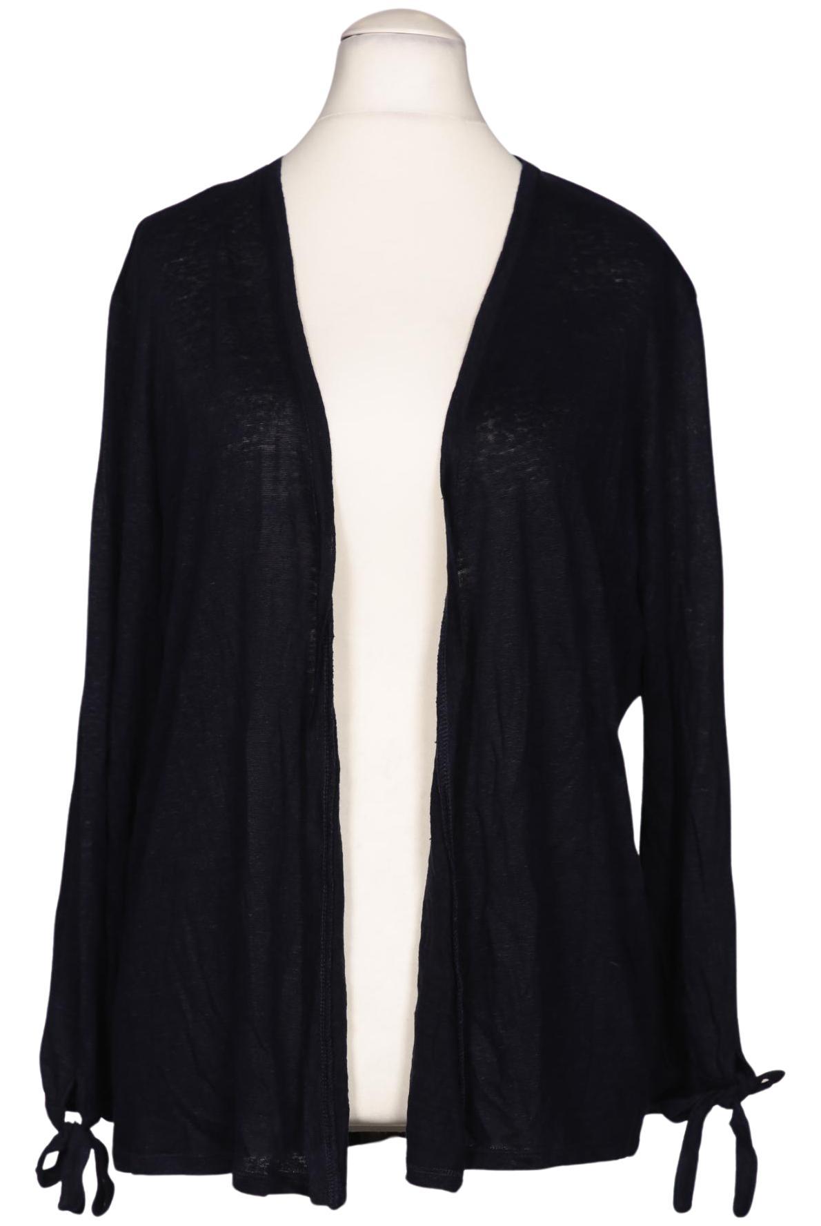 

Opus Damen Strickjacke, marineblau, Gr. 42