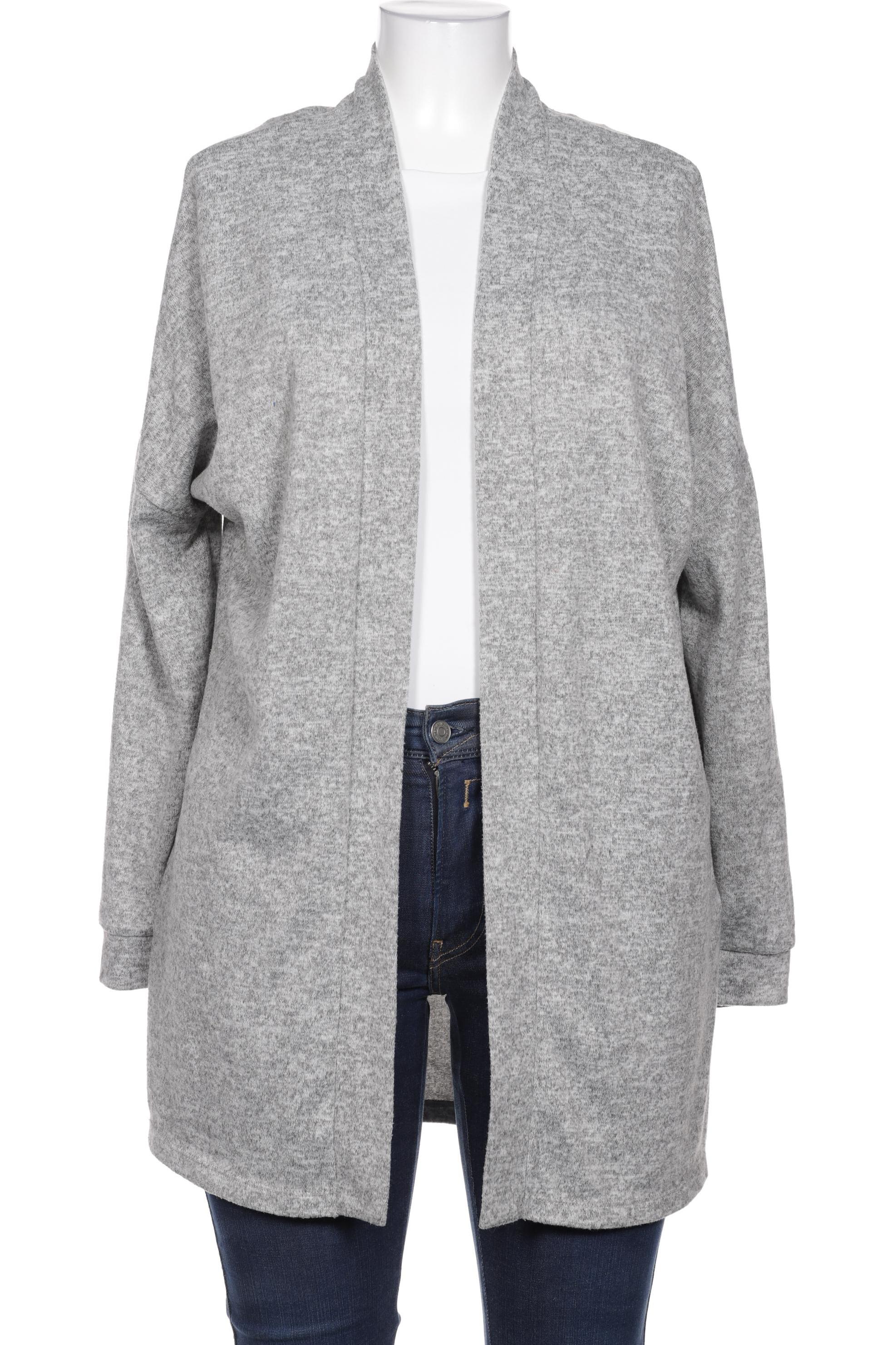 

Opus Damen Strickjacke, grau, Gr. 42