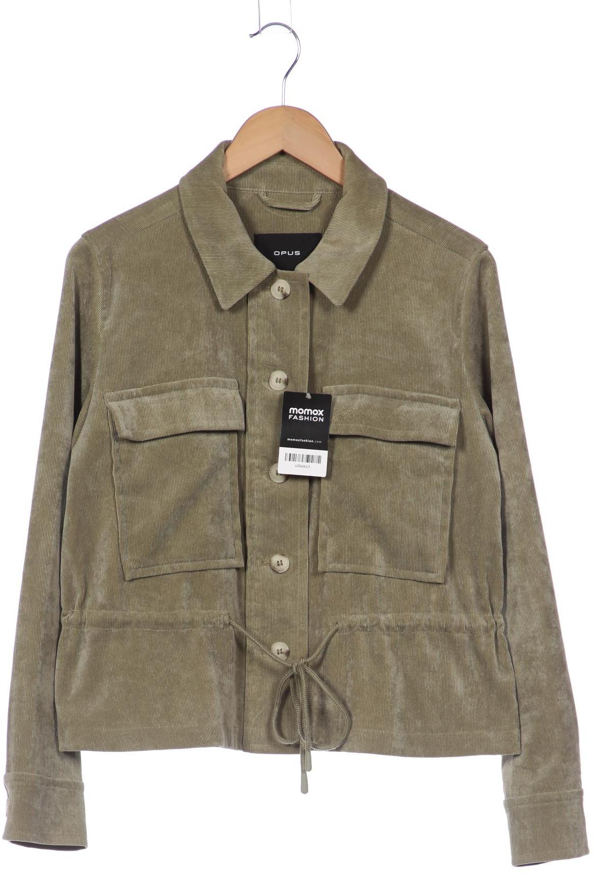 

Opus Damen Strickjacke, grün