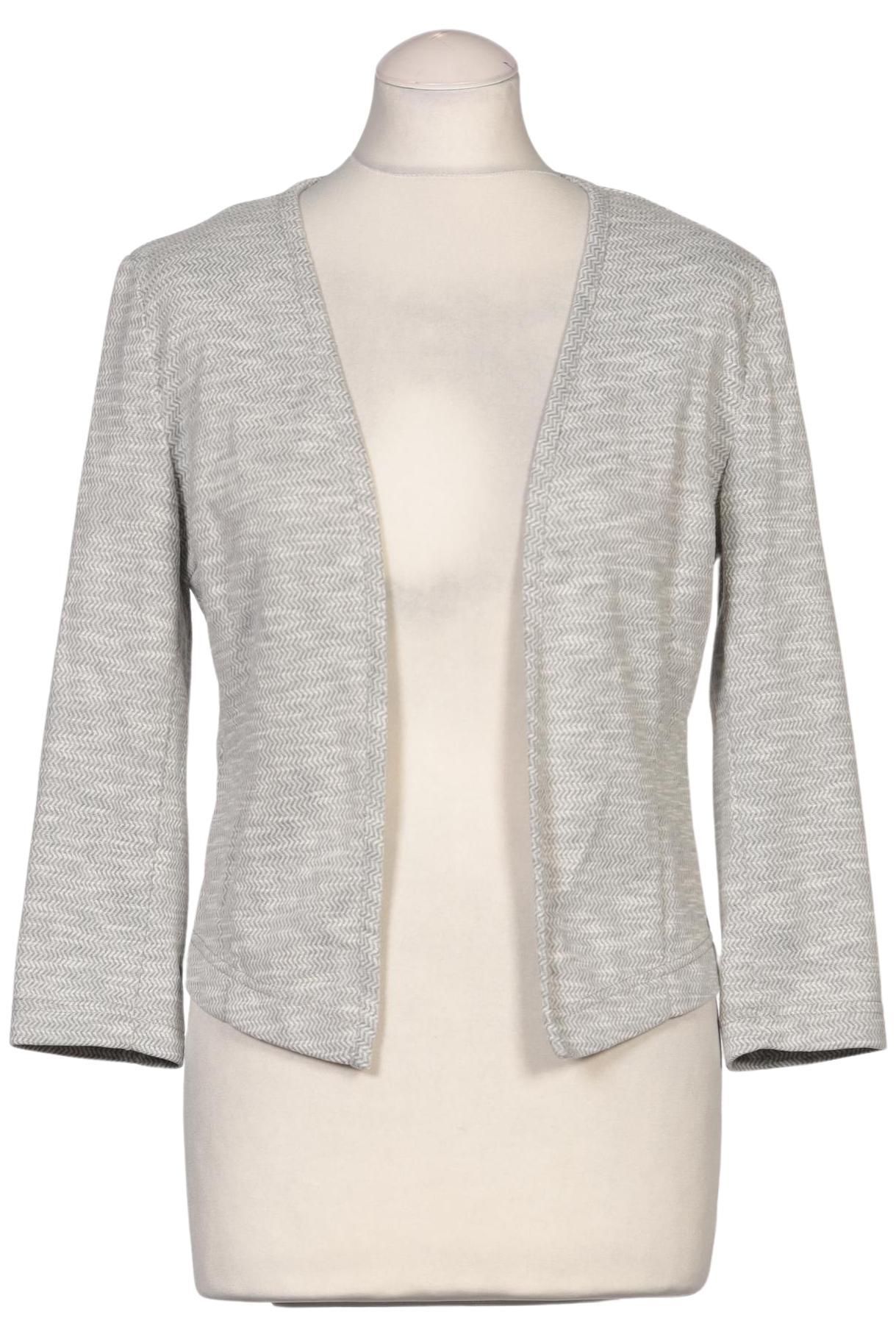 

Opus Damen Strickjacke, grau, Gr. 36