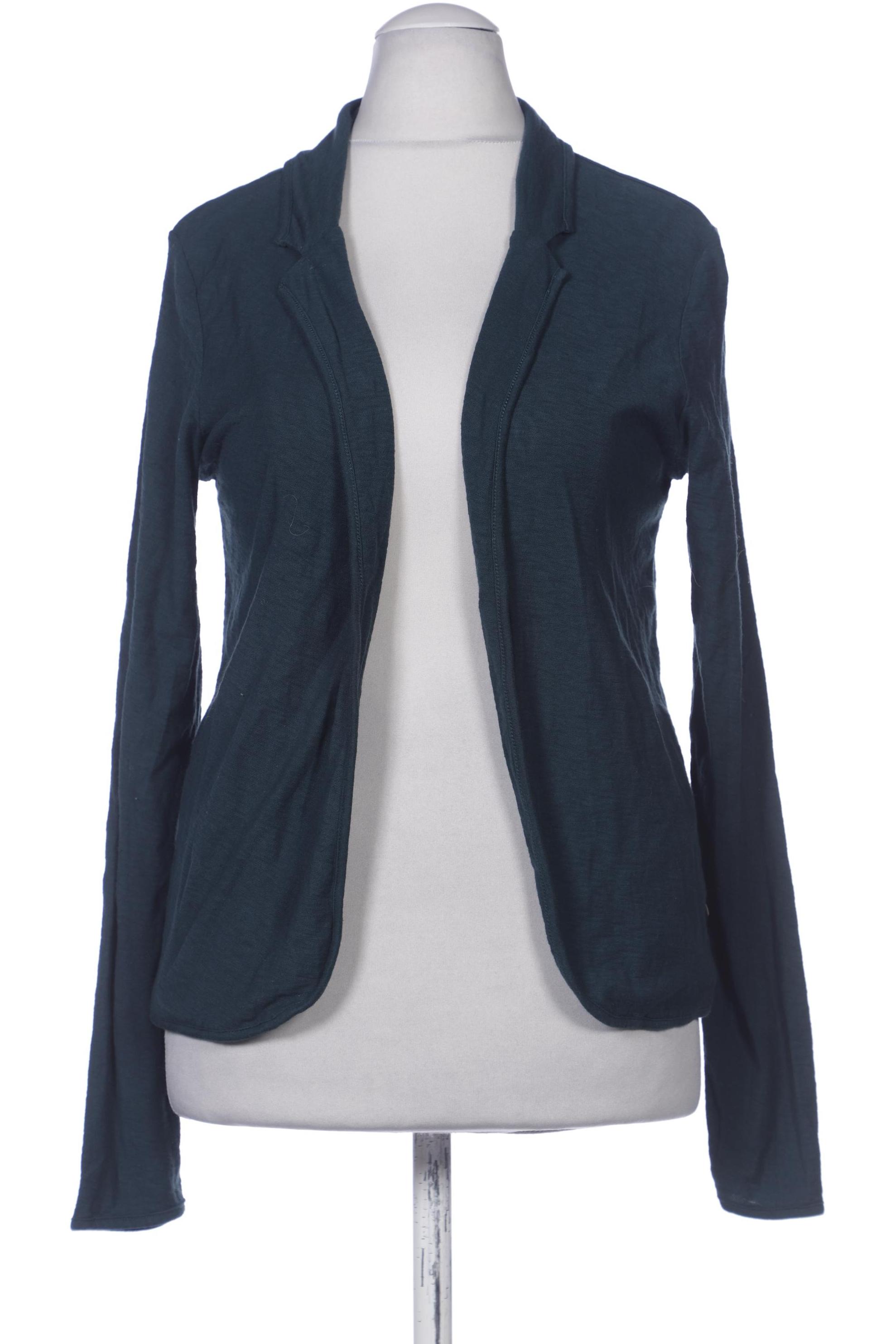 

Opus Damen Strickjacke, türkis, Gr. 40