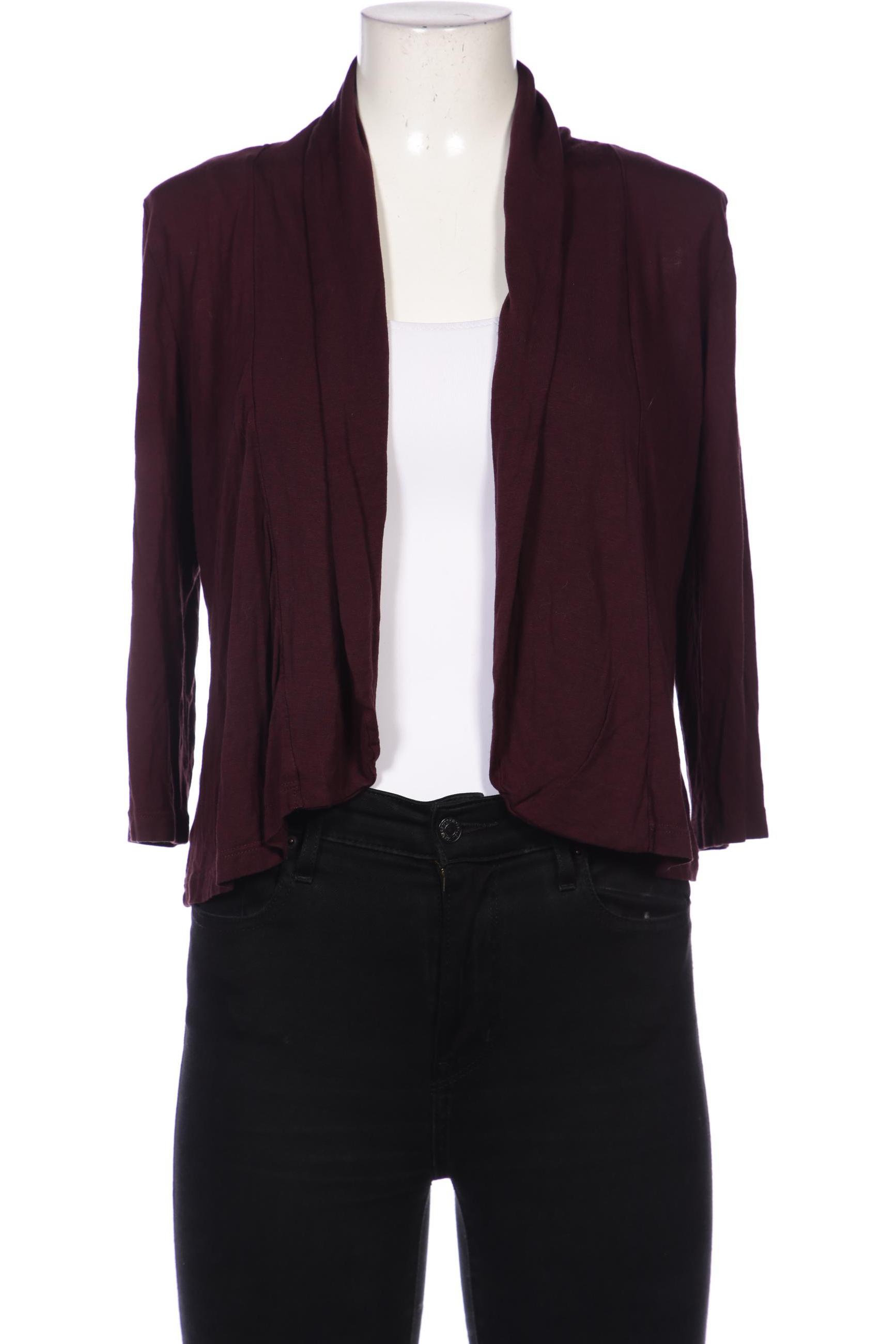 

Opus Damen Strickjacke, flieder, Gr. 40