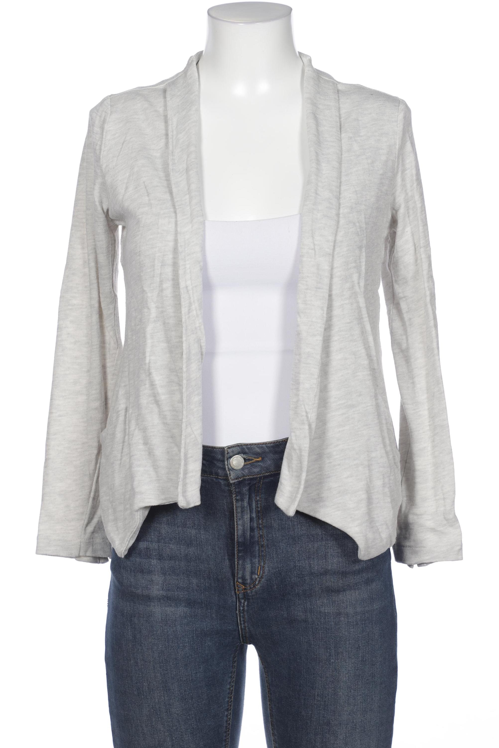 

Opus Damen Strickjacke, grau, Gr. 38