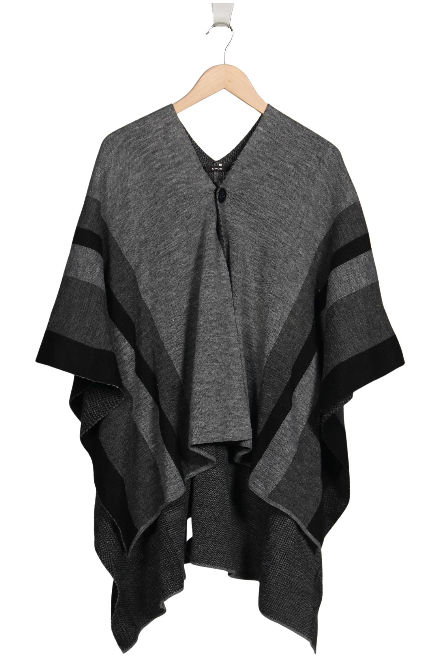 

Opus Damen Strickjacke, grau, Gr. uni