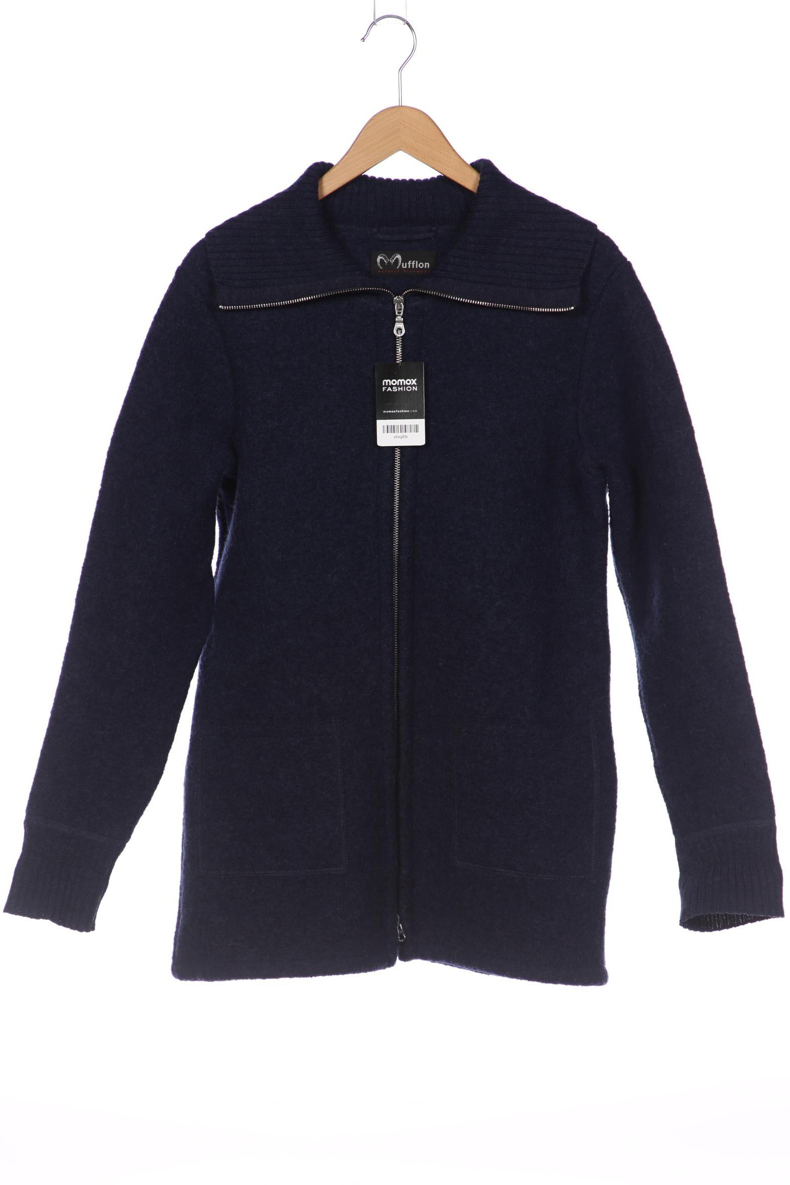 

Opus Damen Strickjacke, marineblau, Gr. 36