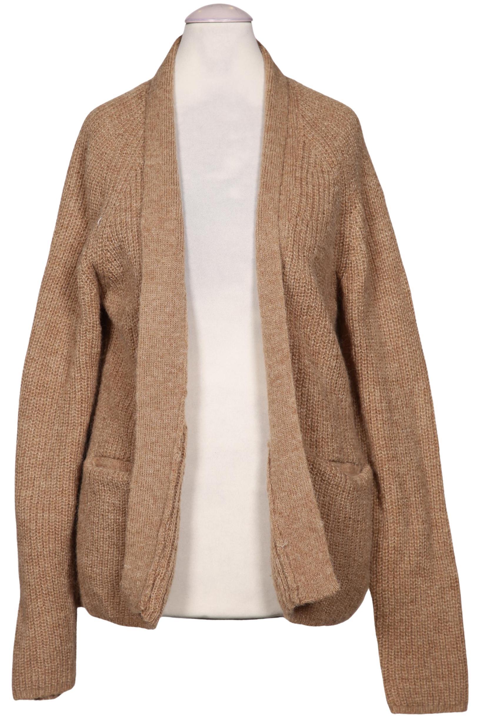 

Opus Damen Strickjacke, beige, Gr. 36