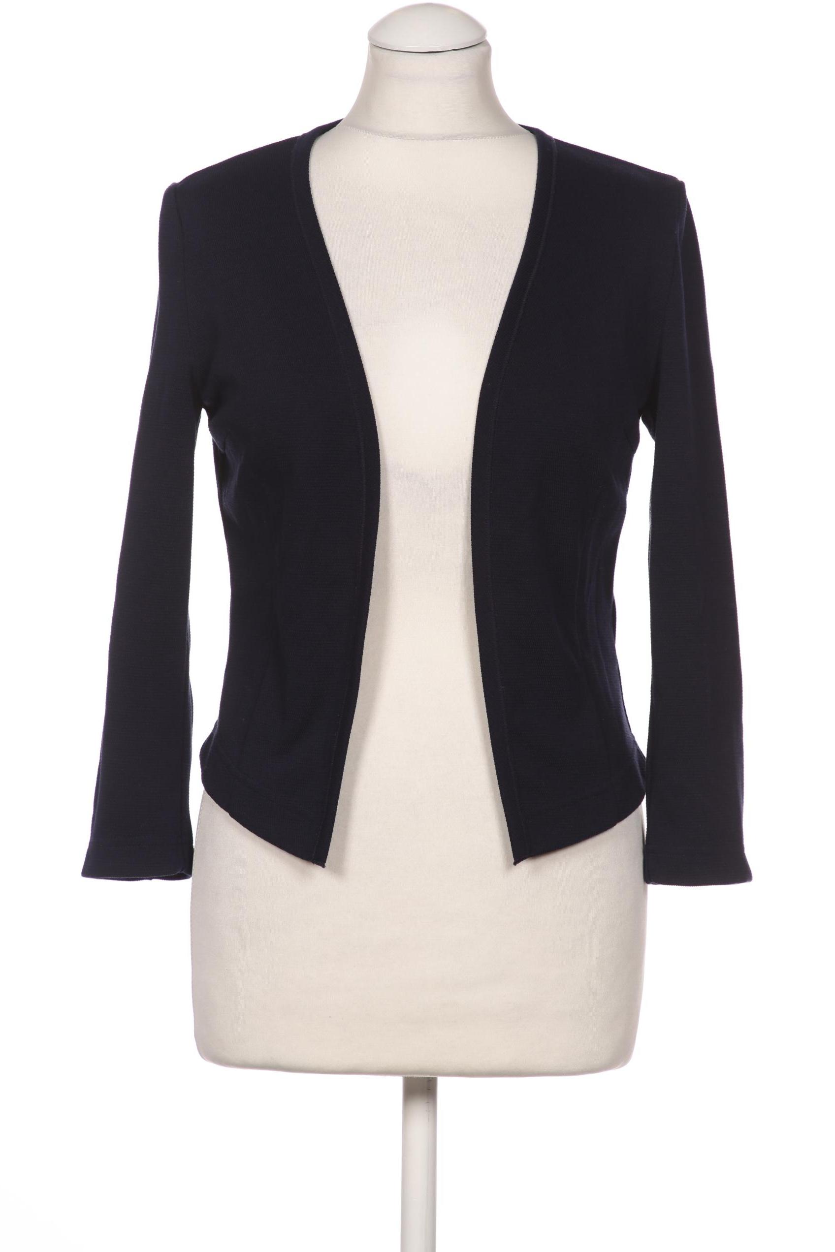 

Opus Damen Strickjacke, marineblau, Gr. 34