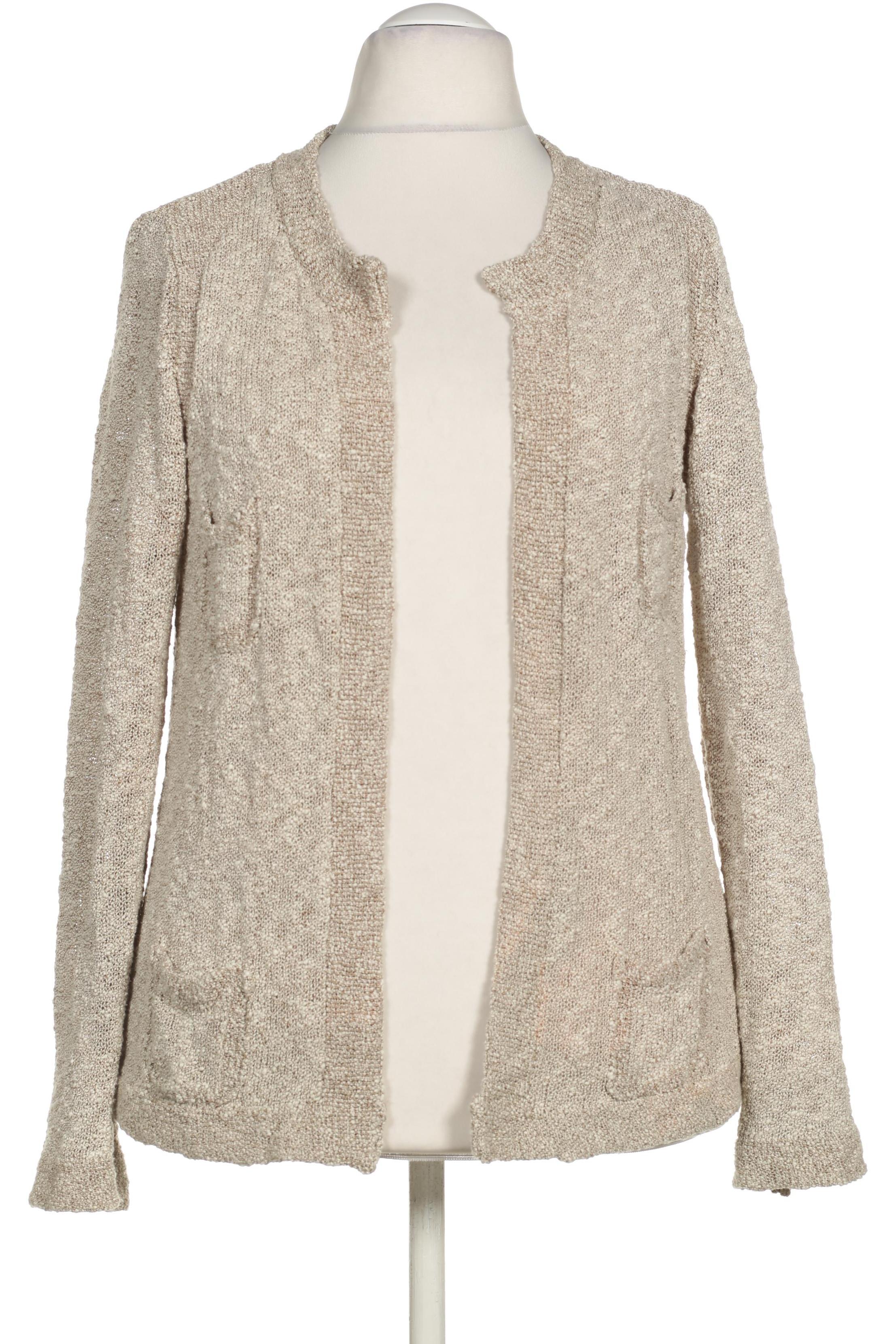 

Opus Damen Strickjacke, braun, Gr. 44