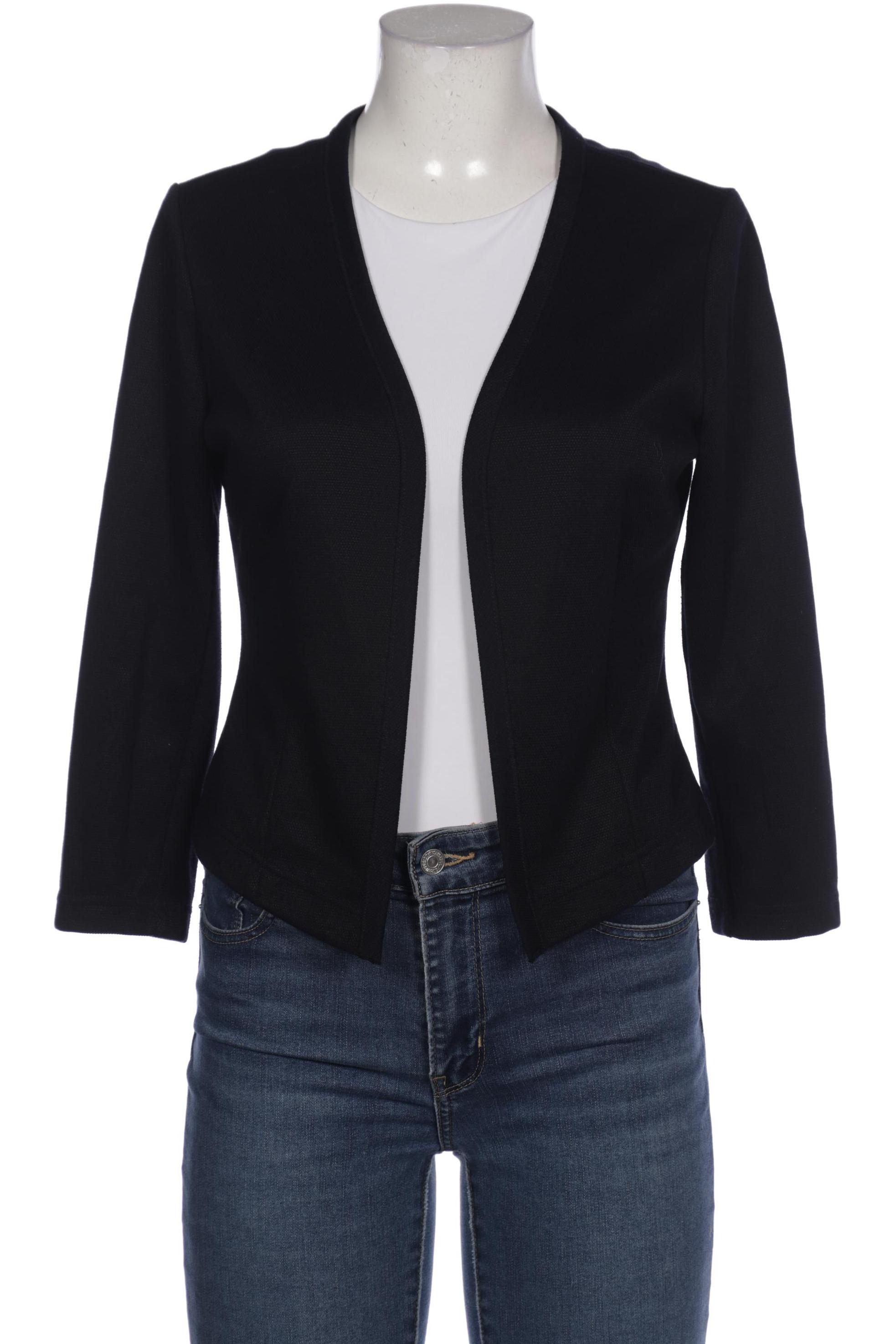 

Opus Damen Strickjacke, marineblau, Gr. 38