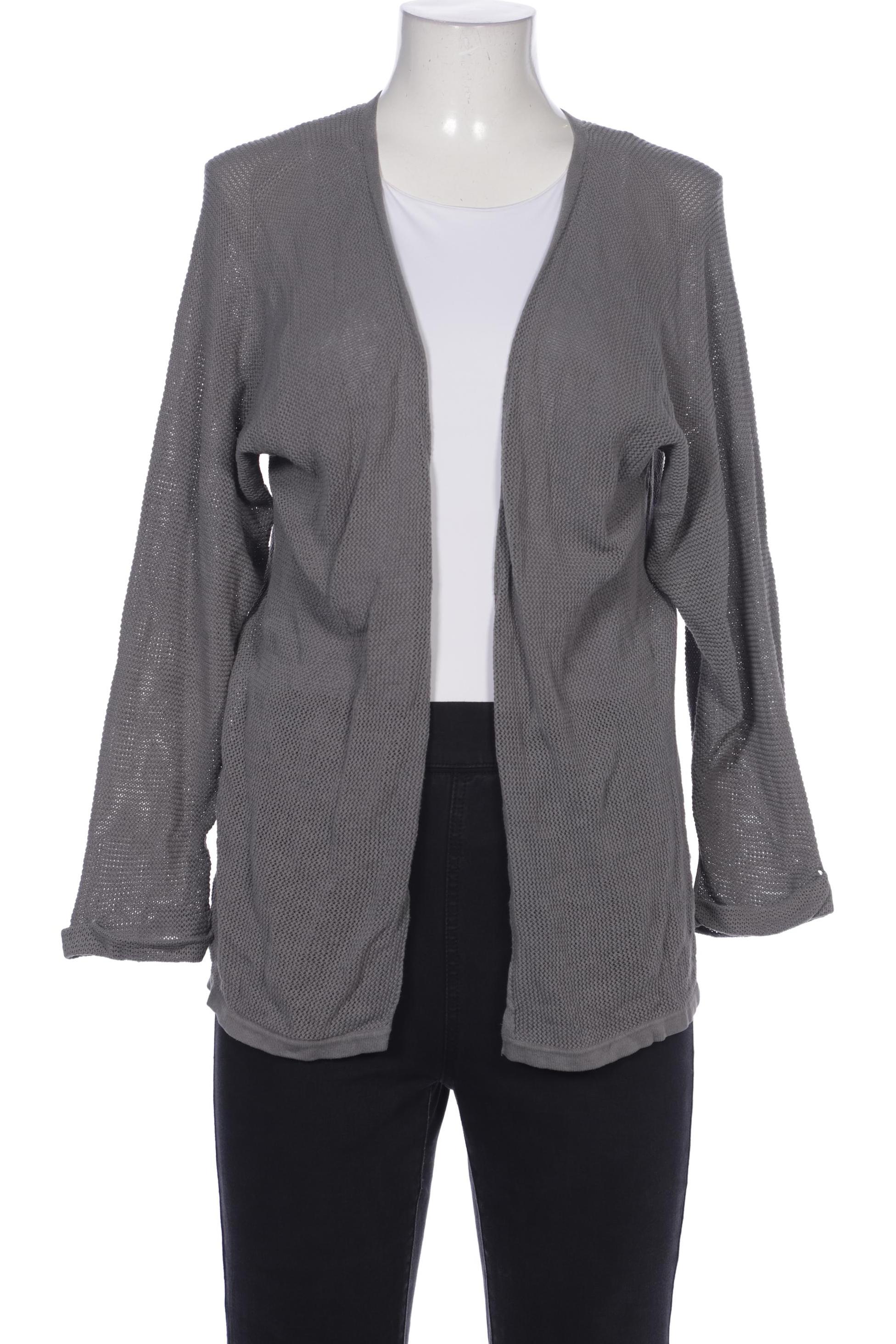 

Opus Damen Strickjacke, grau, Gr. 40